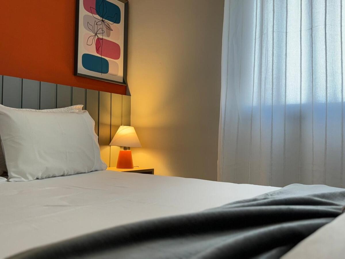 O1918 | Lindo Loft Olimpia | Facil Acesso Căn hộ