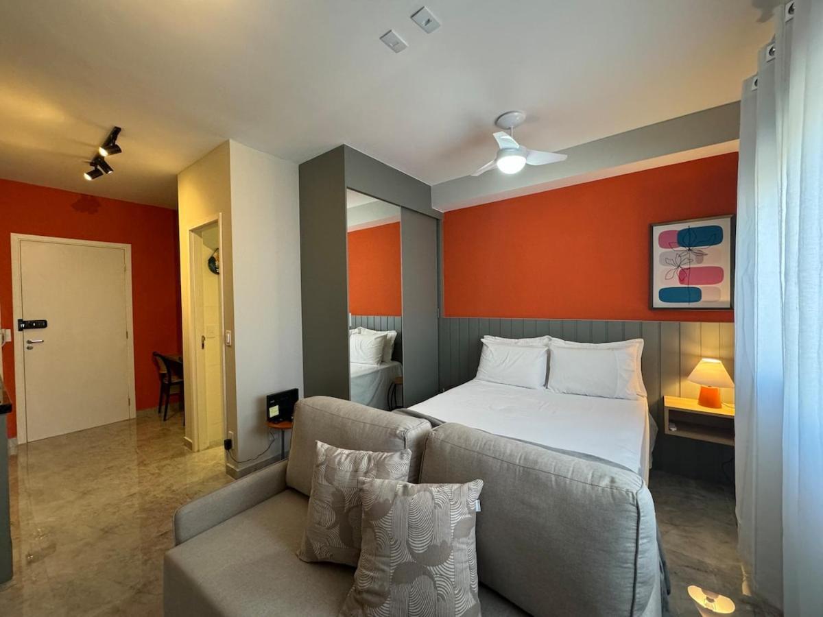 Căn hộ O1918 | Lindo Loft Olimpia | Facil Acesso