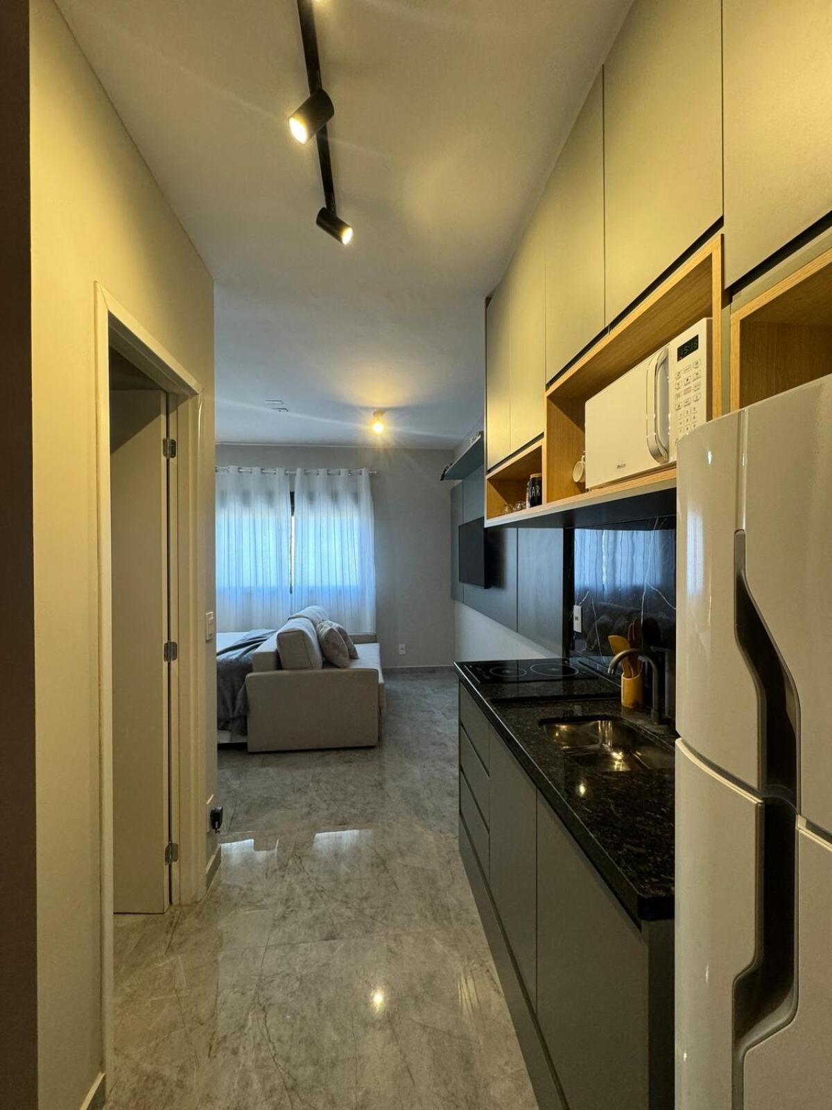 O1918 | Lindo Loft Olimpia | Facil Acesso Căn hộ