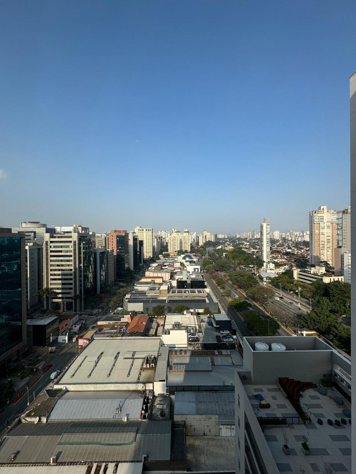 O1918 | Lindo Loft Olimpia | Facil Acesso Căn hộ