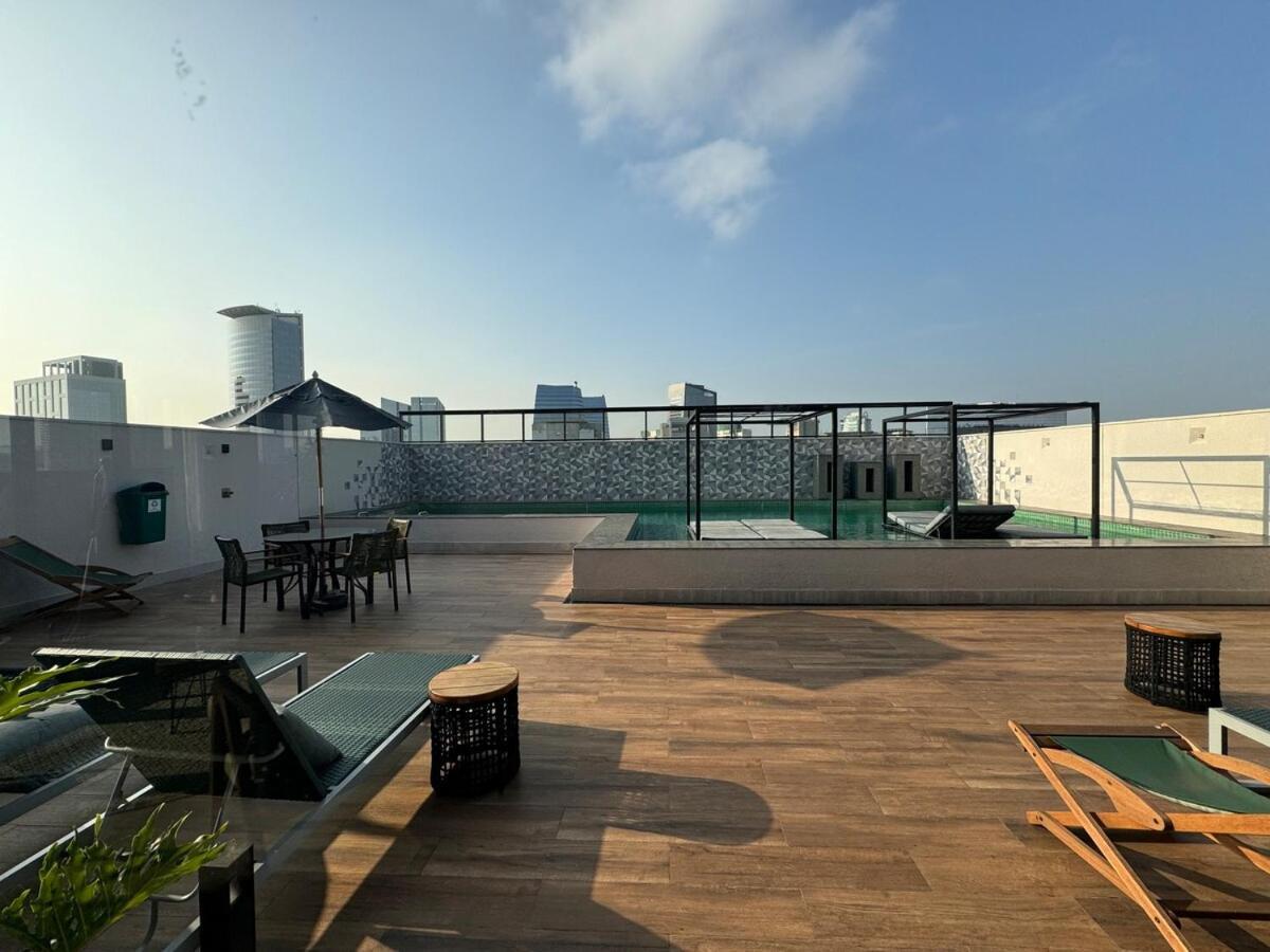 Căn hộ O1918 | Lindo Loft Olimpia | Facil Acesso