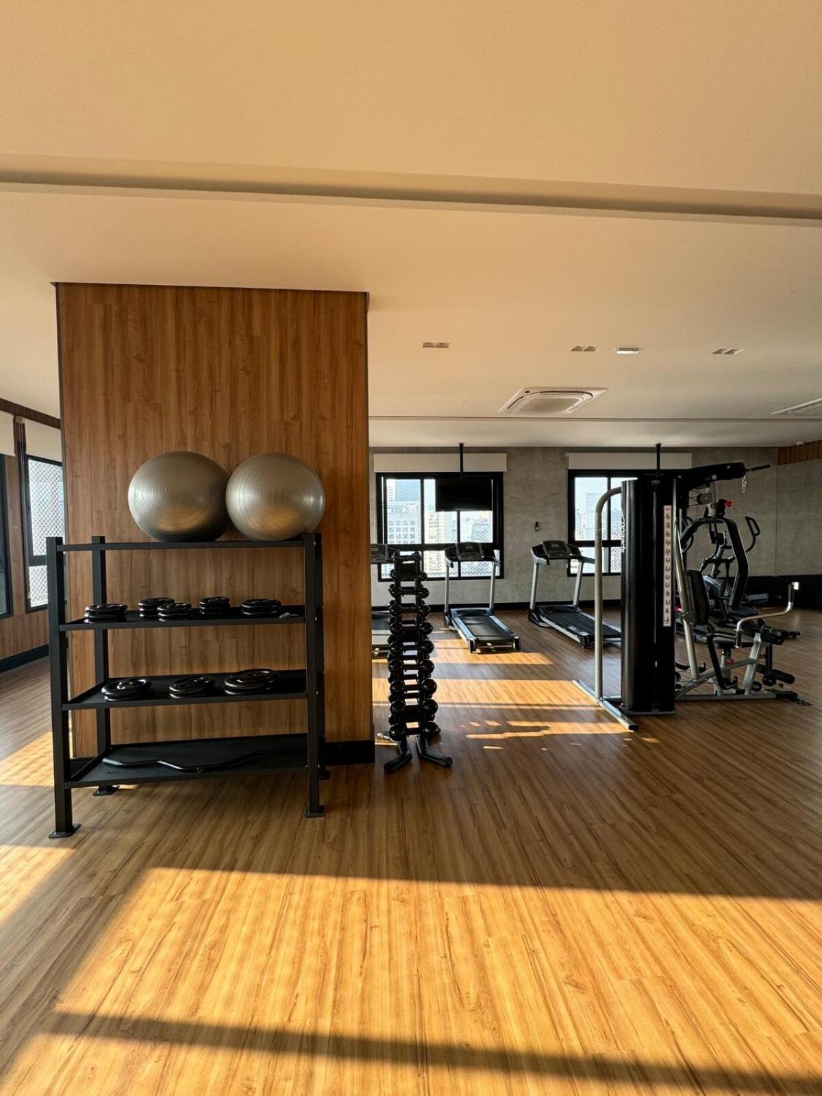 Căn hộ O1918 | Lindo Loft Olimpia | Facil Acesso São Paulo