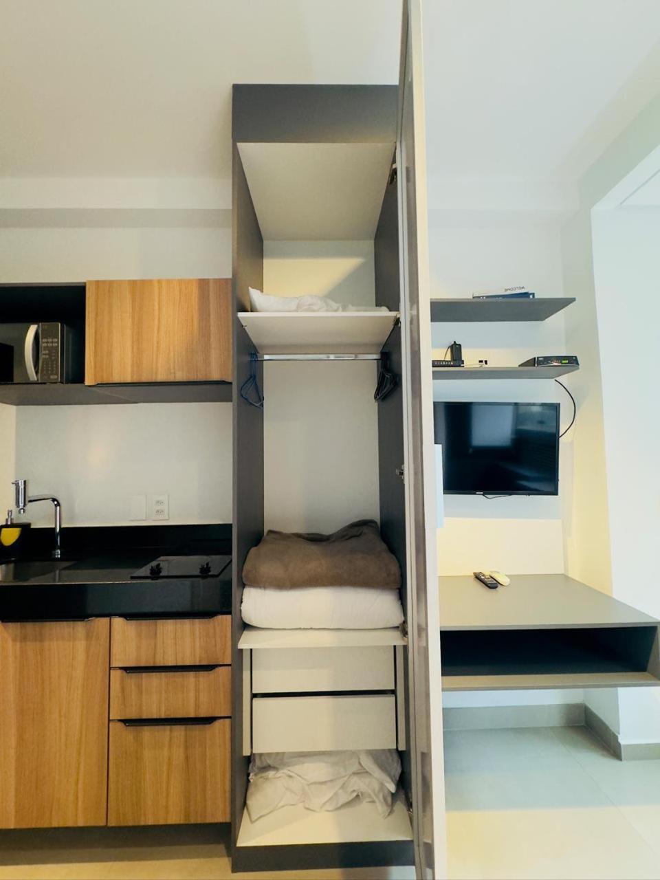 Apartment Flat Moderno Na Oscar Freire! *