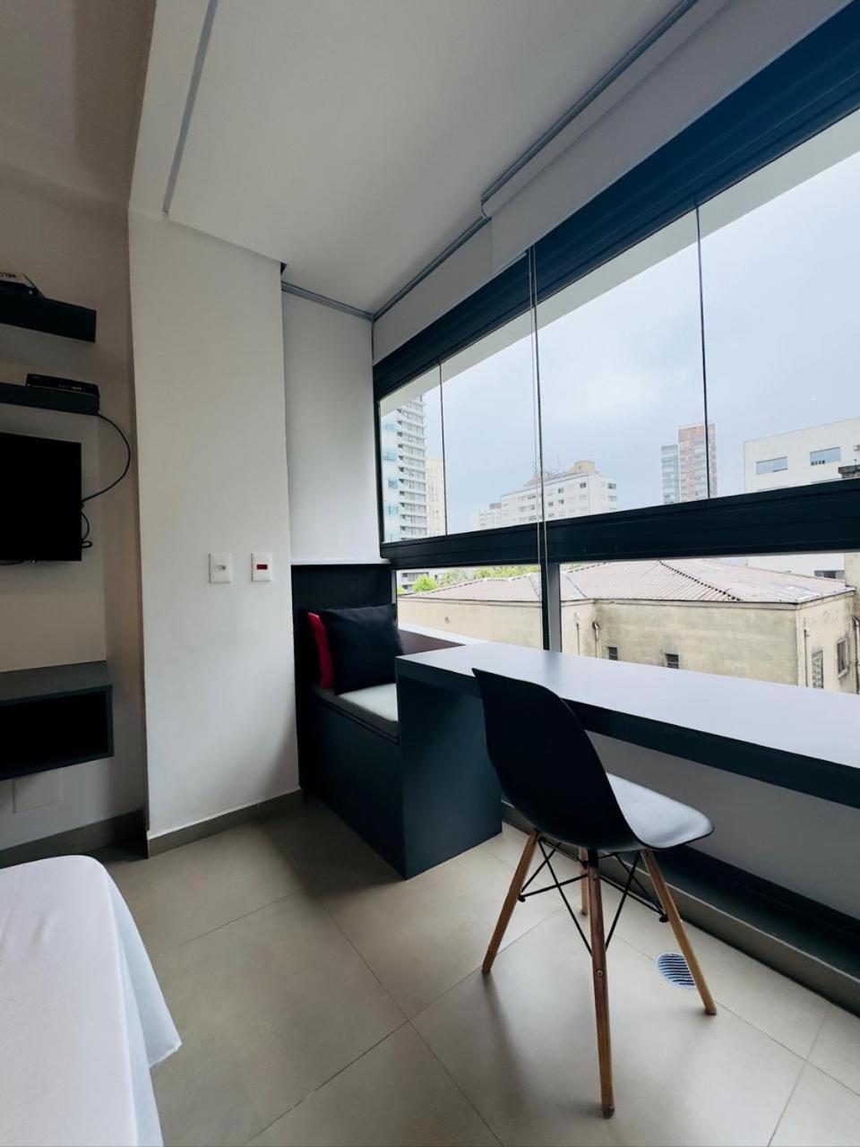 Flat Moderno Na Oscar Freire! *