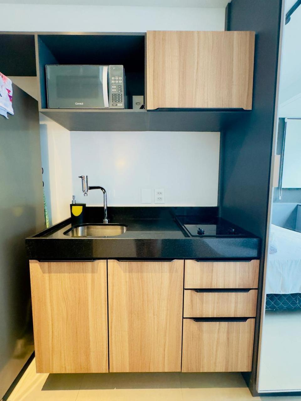 Flat Moderno Na Oscar Freire! São Paulo