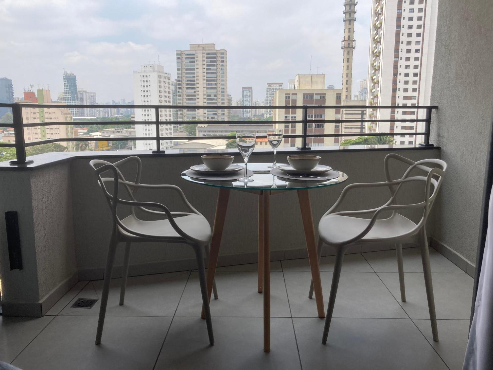 Moderno No Brooklin! Apartment Sao Paulo