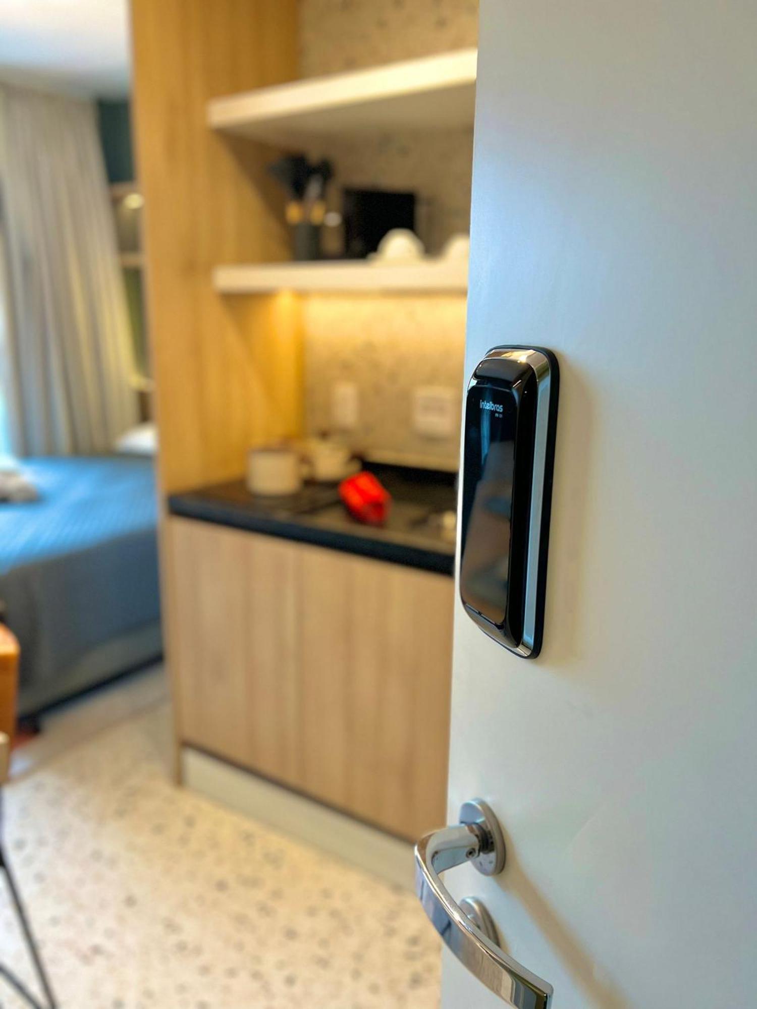 Innvista Allure Residencial Moema Daire *