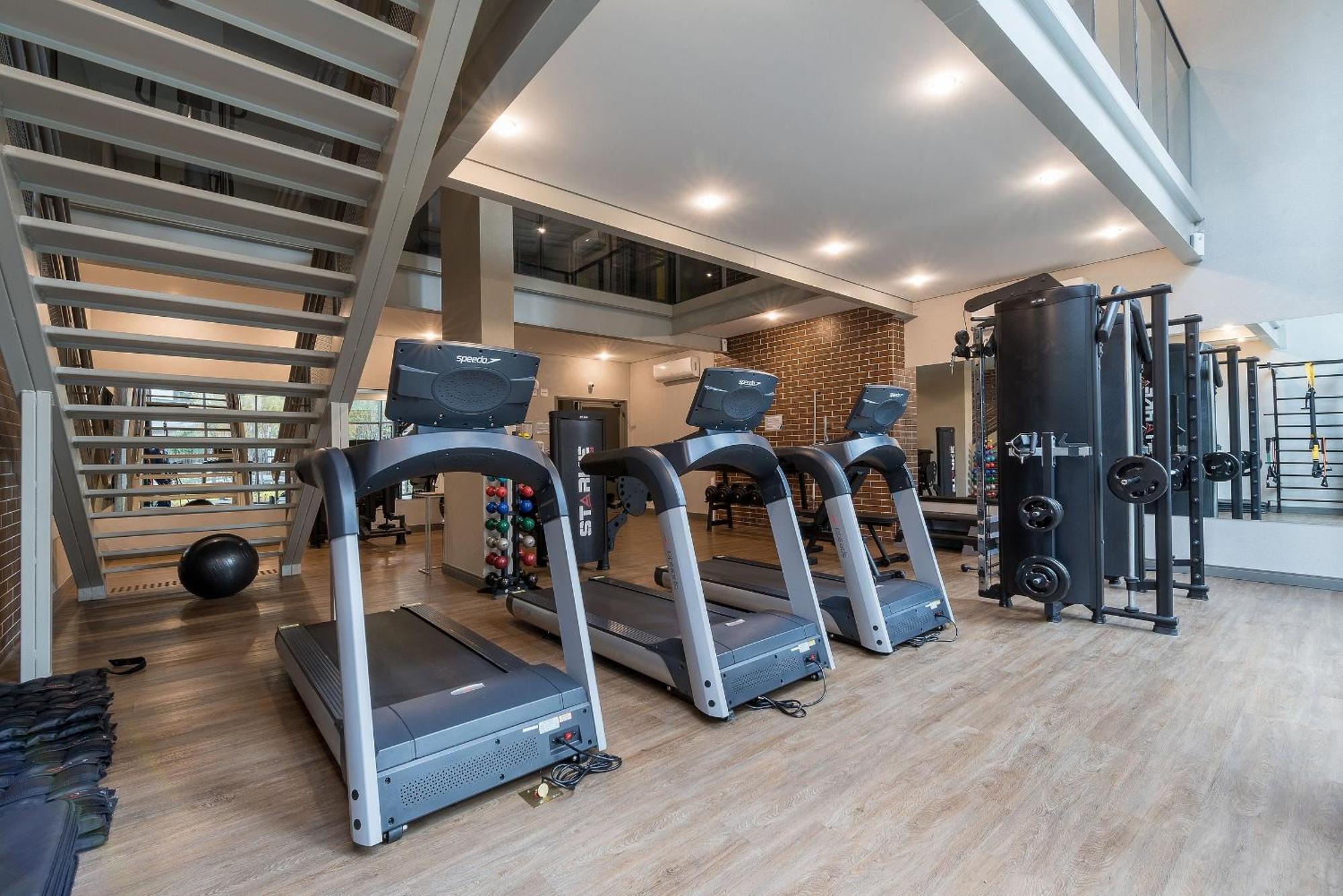 Innvista Allure Residencial Moema Daire