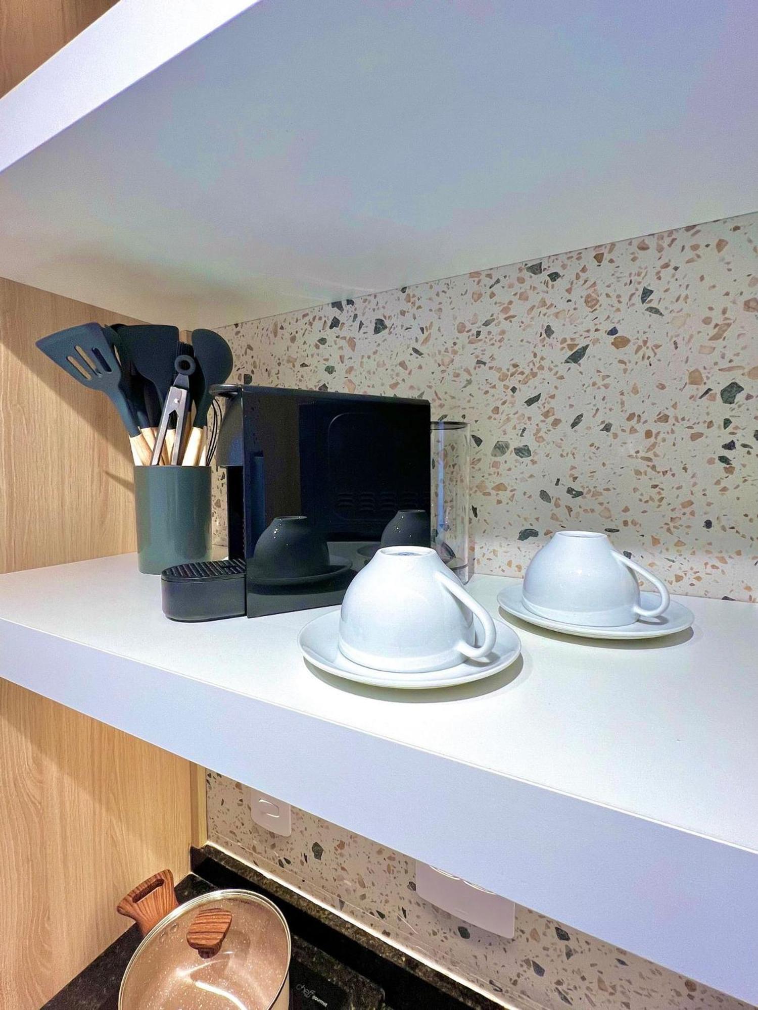 Daire Innvista Allure Residencial Moema *