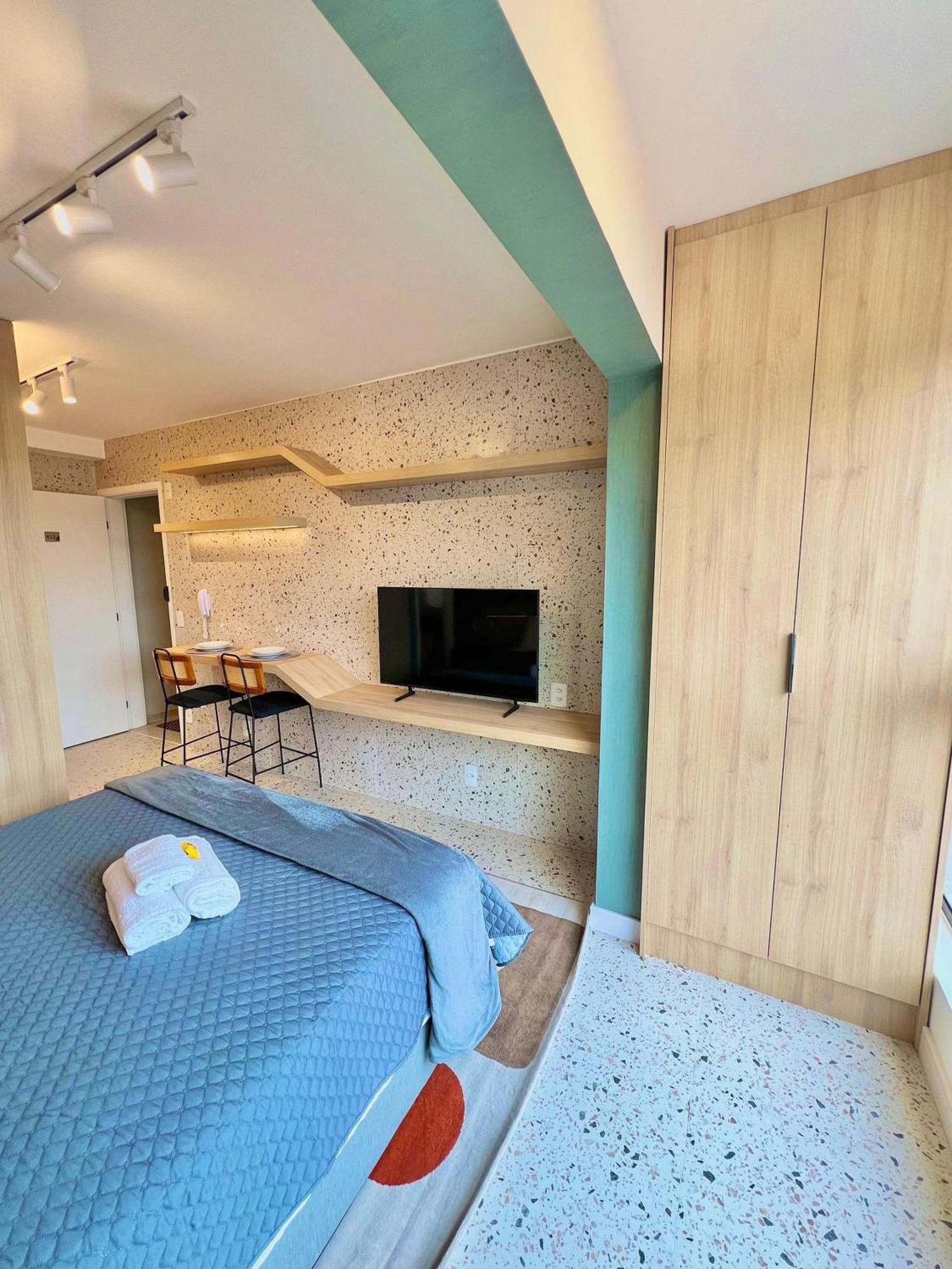 Innvista Allure Residencial Moema Daire