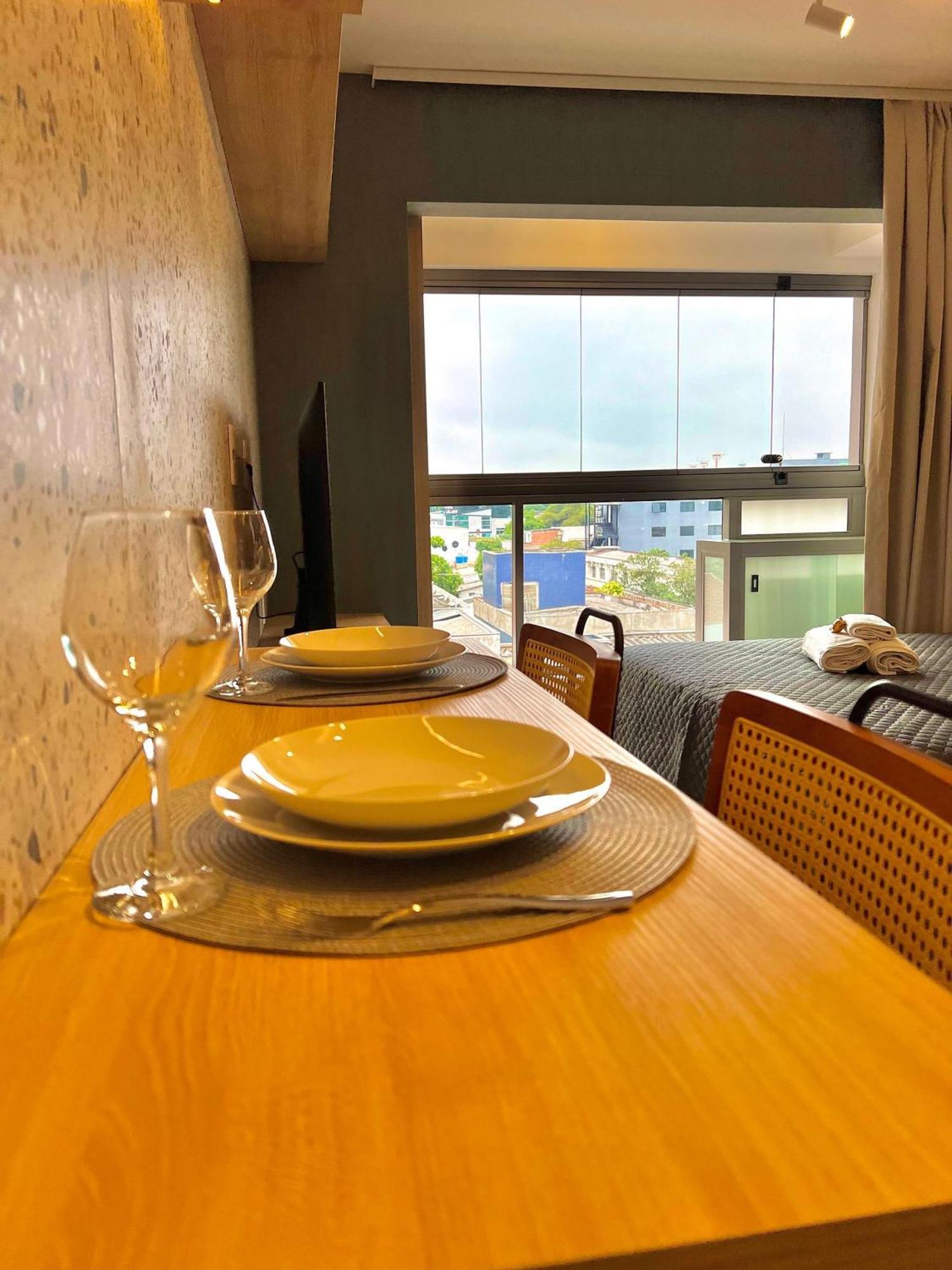 Innvista Allure Residencial Moema Daire *
