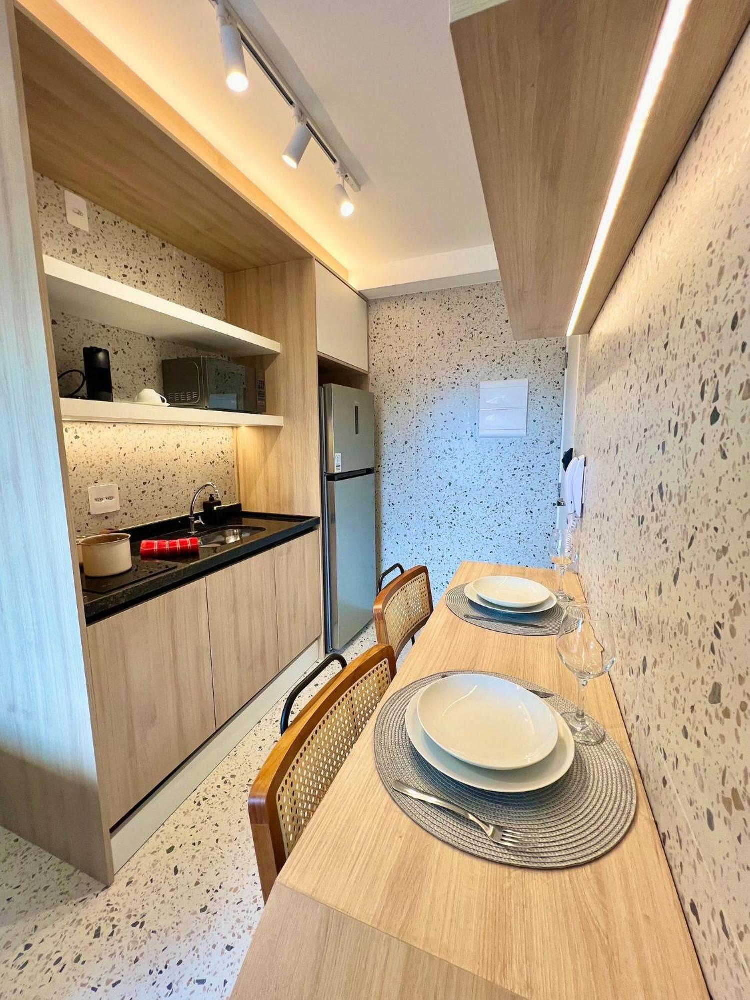 Innvista Allure Residencial Moema Daire