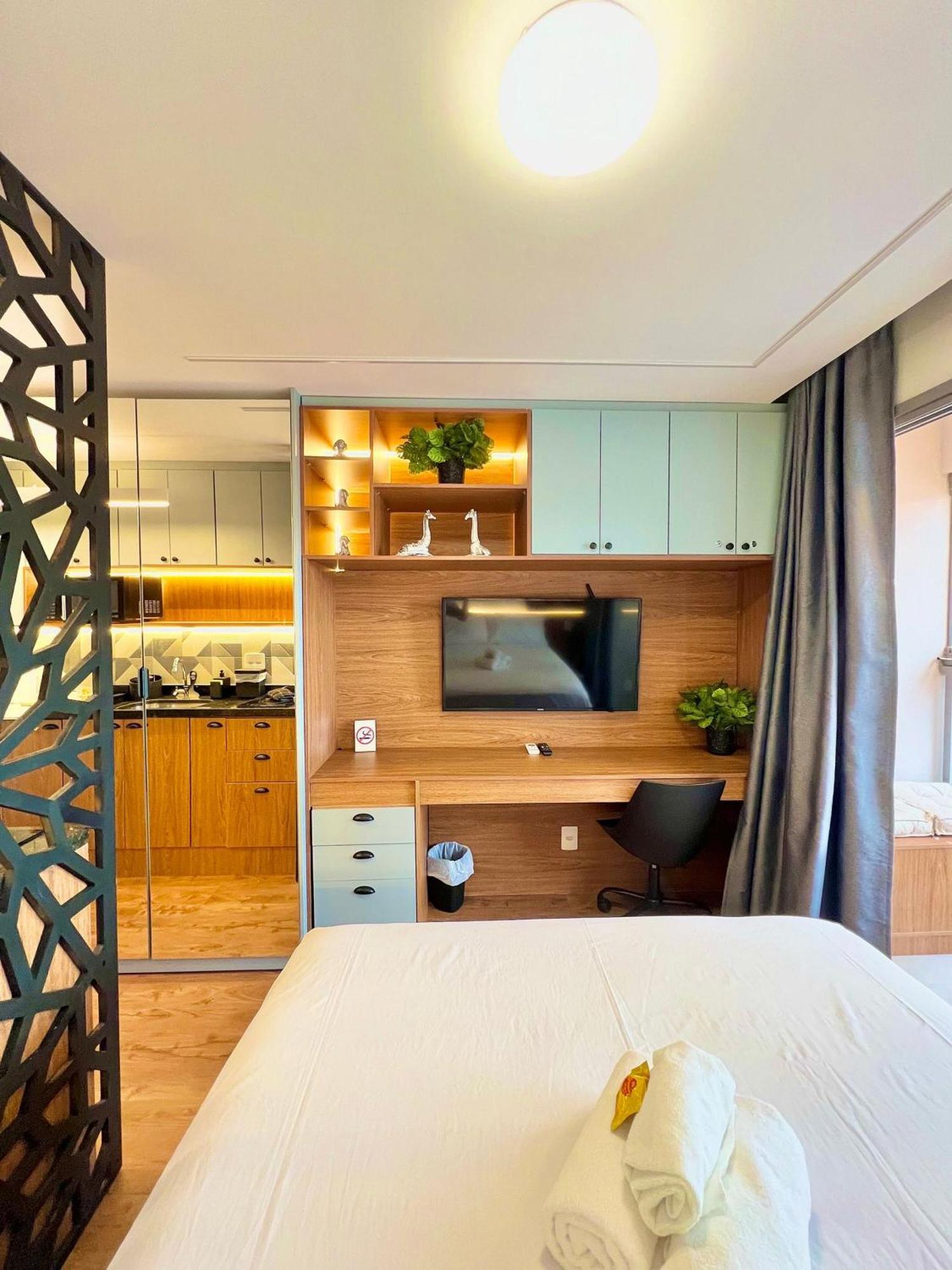 Innvista Allure Residencial Moema Daire Sao Paulo