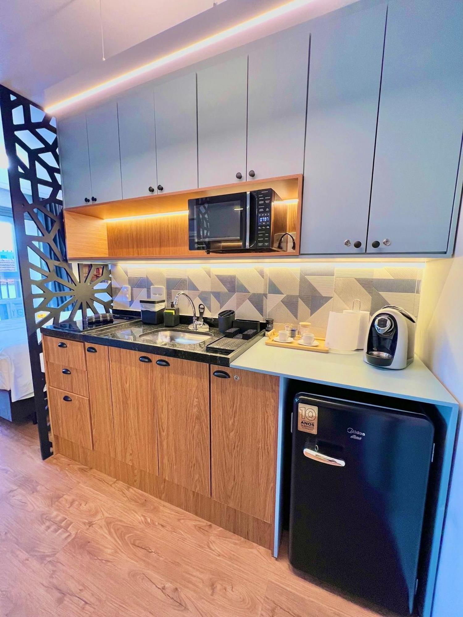 Daire Innvista Allure Residencial Moema *