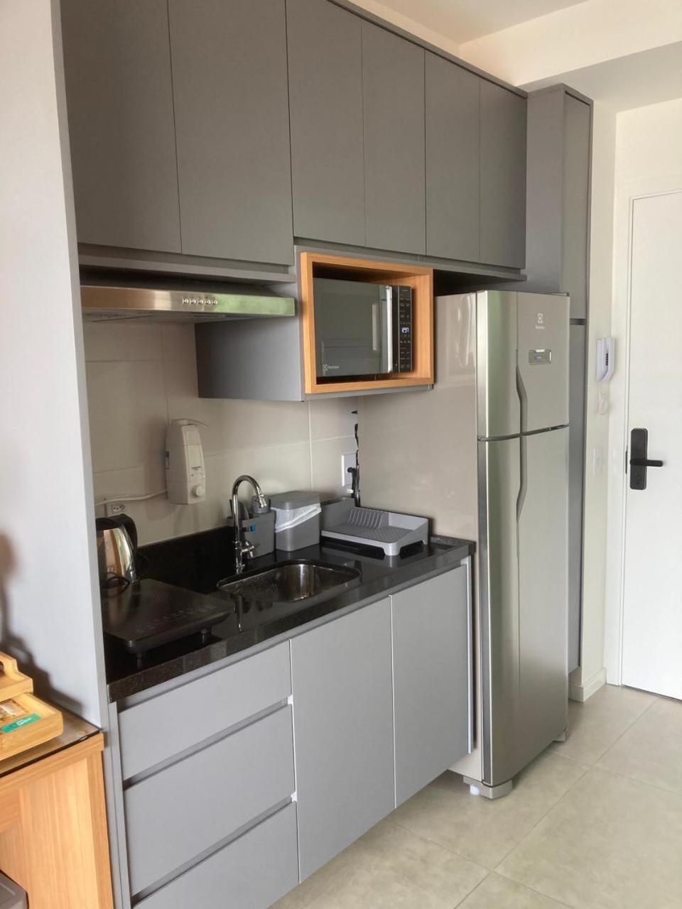 Moderno No Brooklin! Apartment *