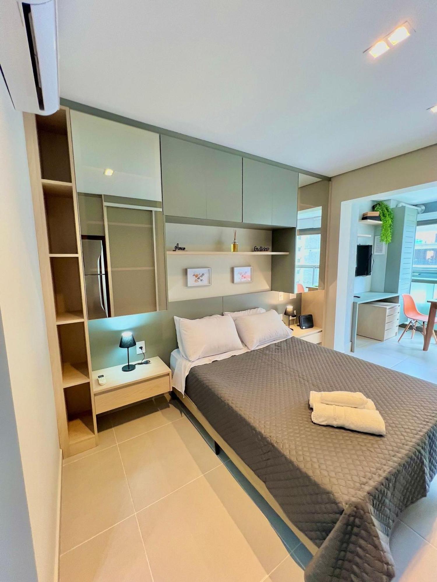 Innvista Airbrooklin Apartamento São Paulo