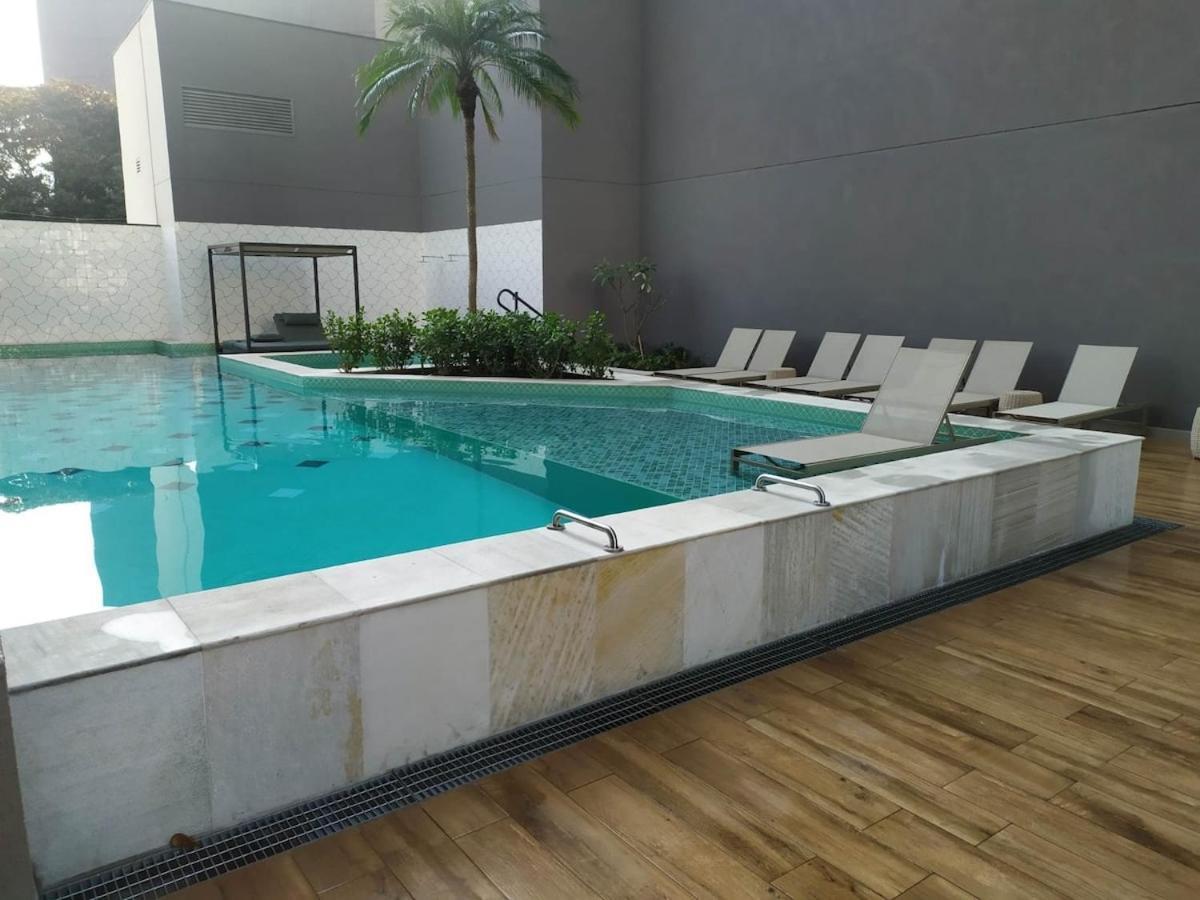 Daire Fl1705 | Ape Na Faria Lima C/ Piscina Academia Metro *