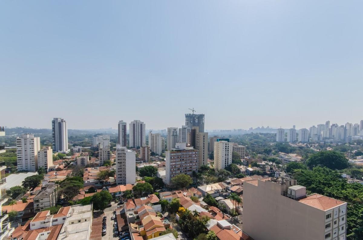Fl1705 | Ape Na Faria Lima C/ Piscina Academia Metro *