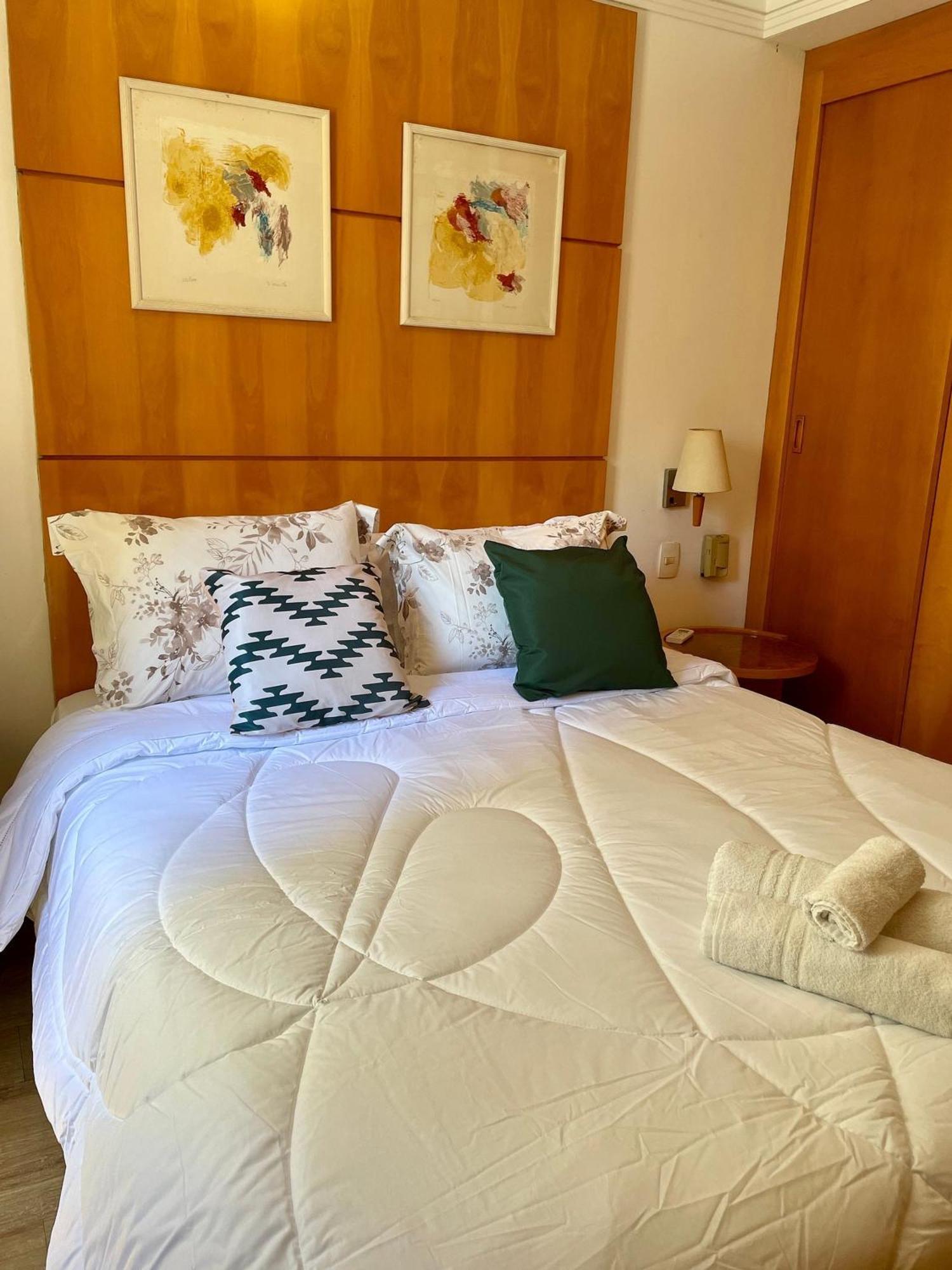 Morada Moema Privillege - Flat Em Premium Com Localizacao Privilegiada Sao Paulo