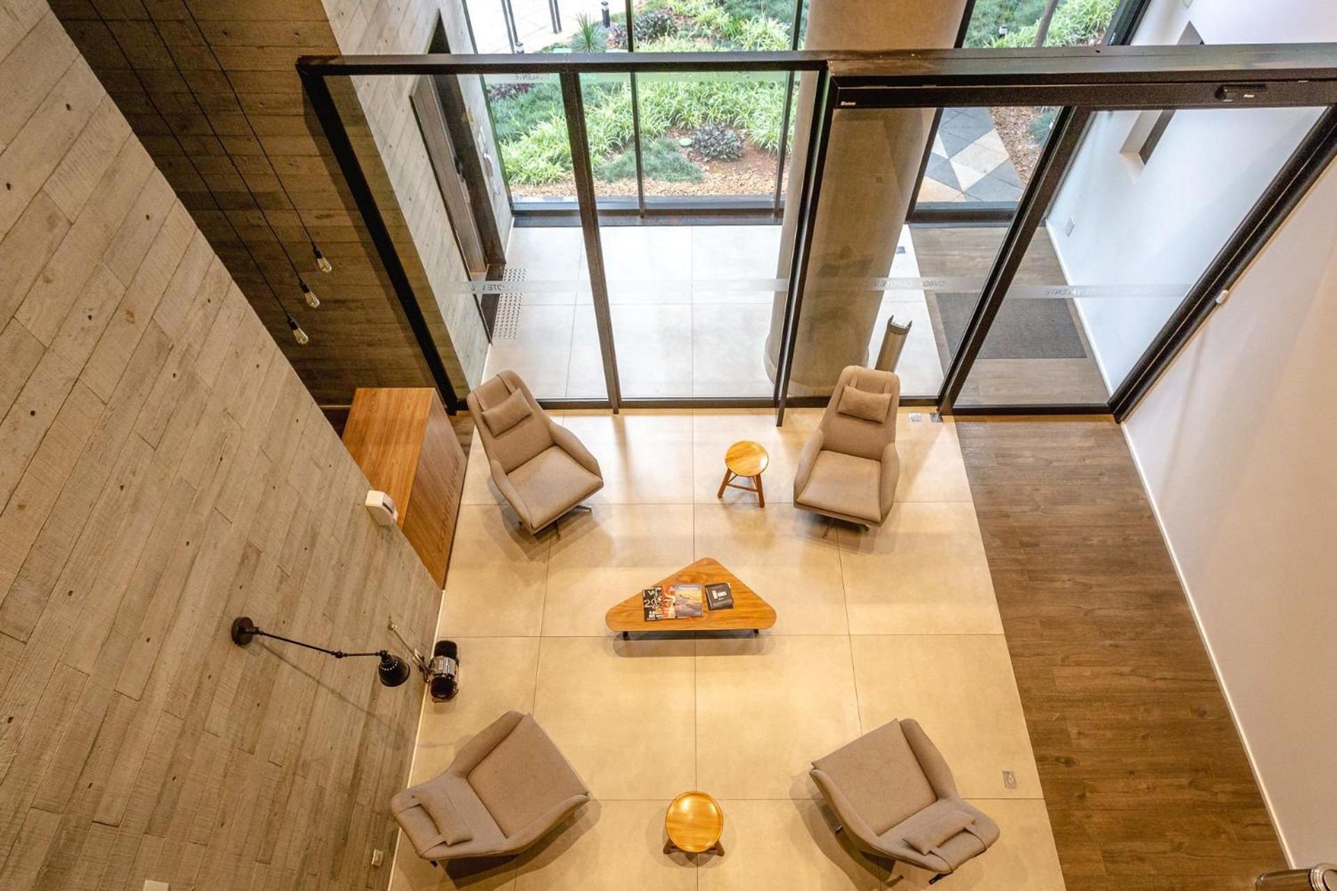 Jardins Com Vaga E Vista Panoramica 22 Andar Apartment São Paulo