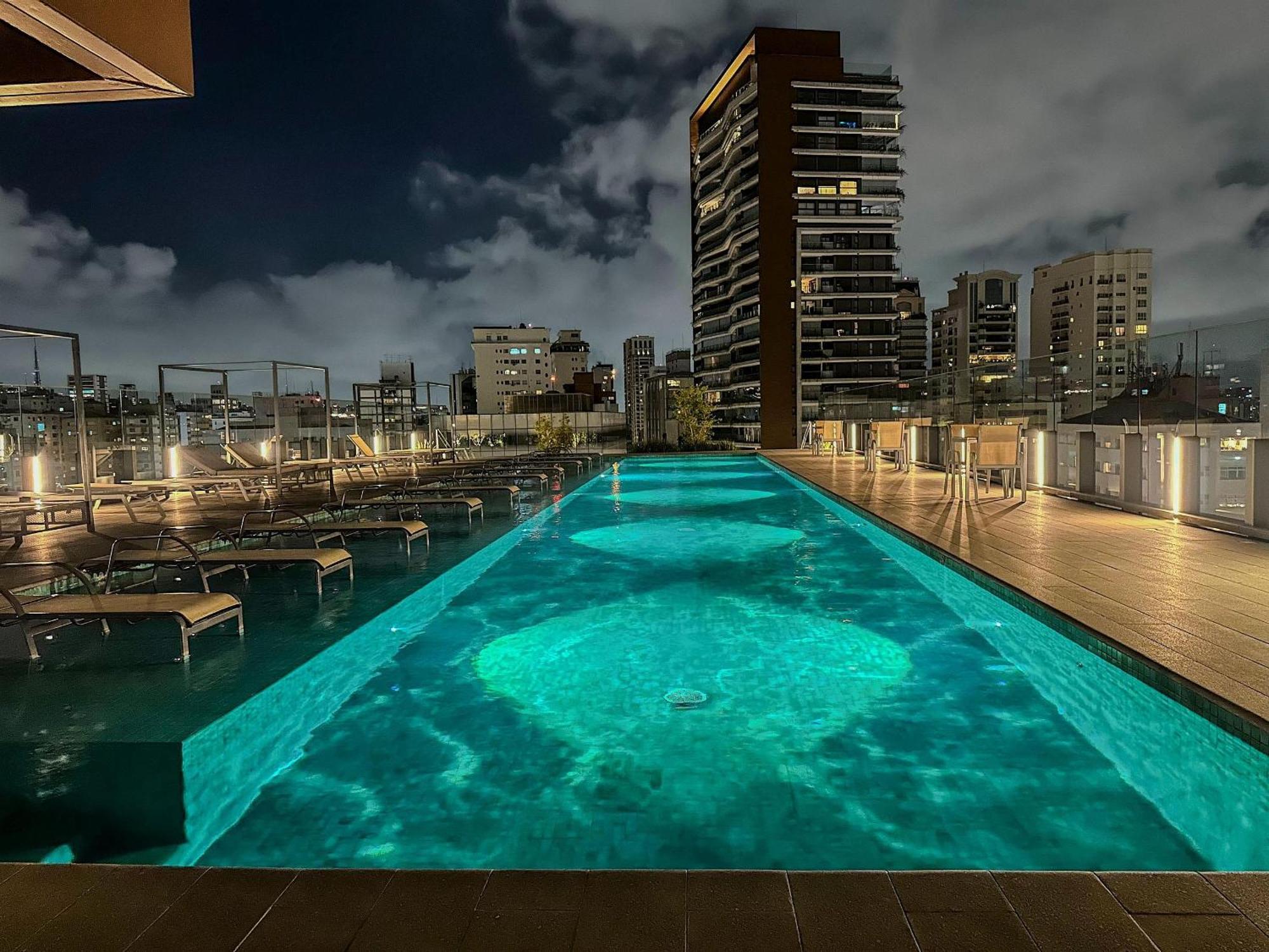 Apartment Jardins Com Vaga E Vista Panoramica 22 Andar São Paulo