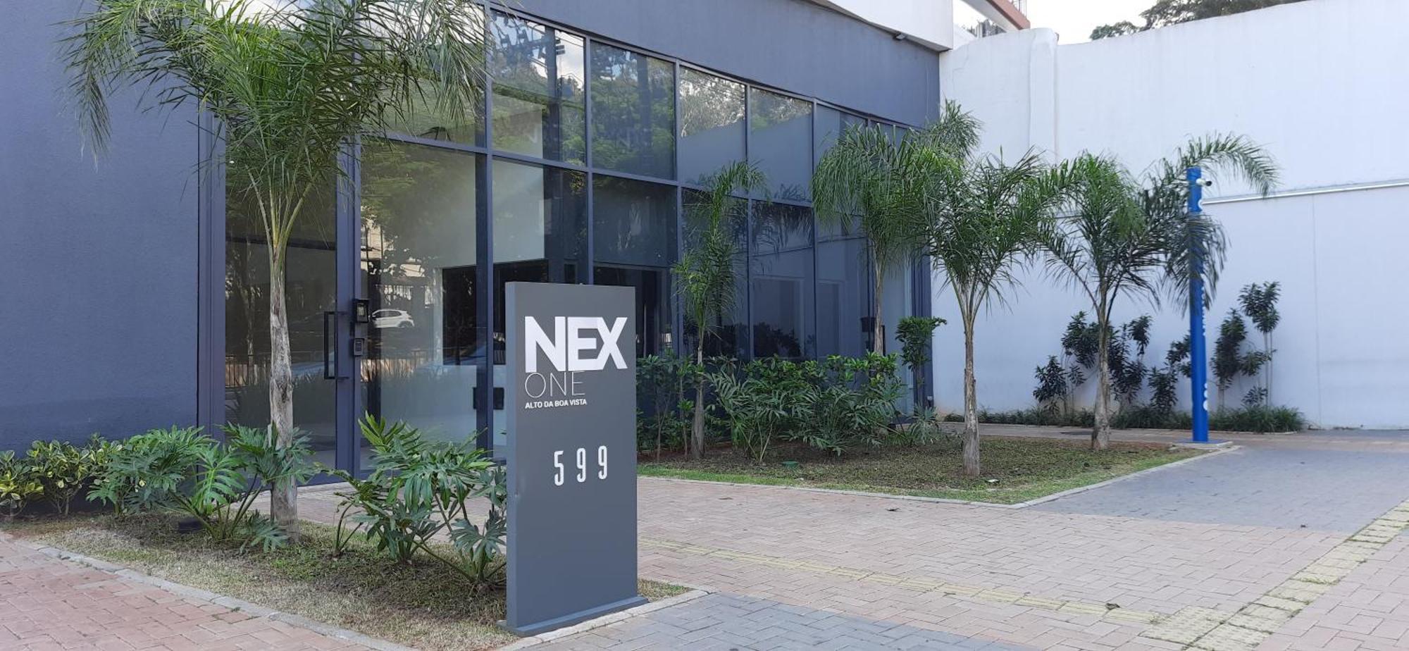 Căn hộ 599 Nex One - Perto Do Consulado Americano