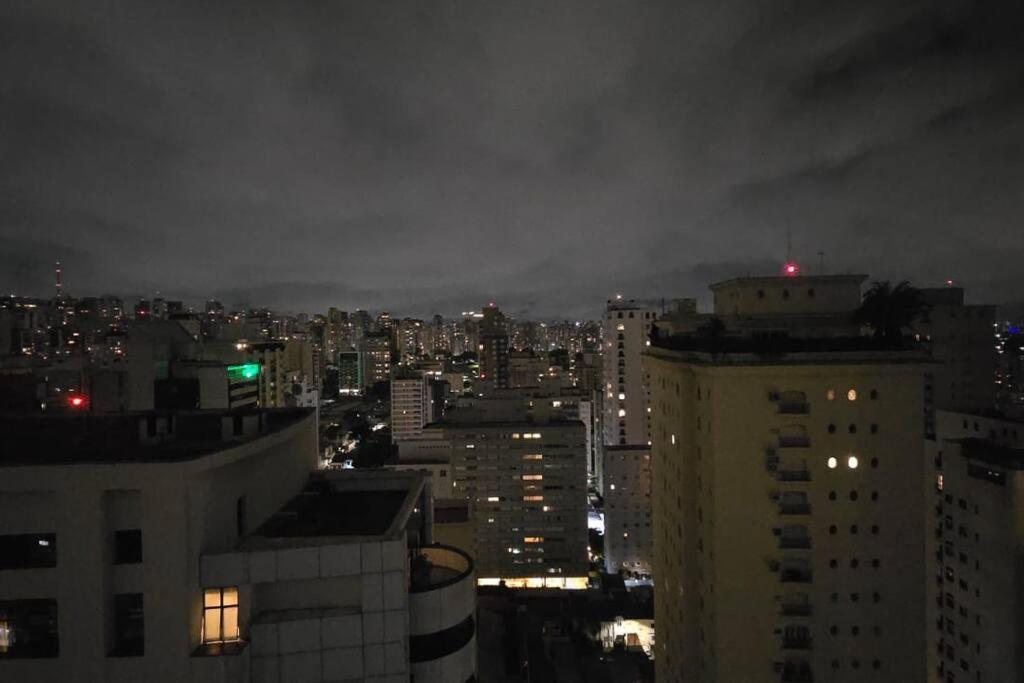 Com Linda Vista No Jardins Apartment *