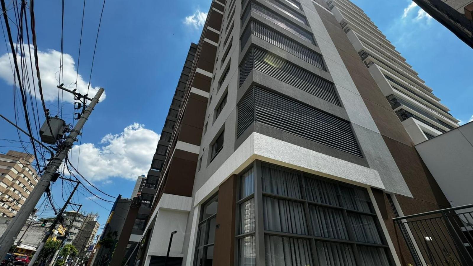 Apartment Prime Smart Santa Cruz *