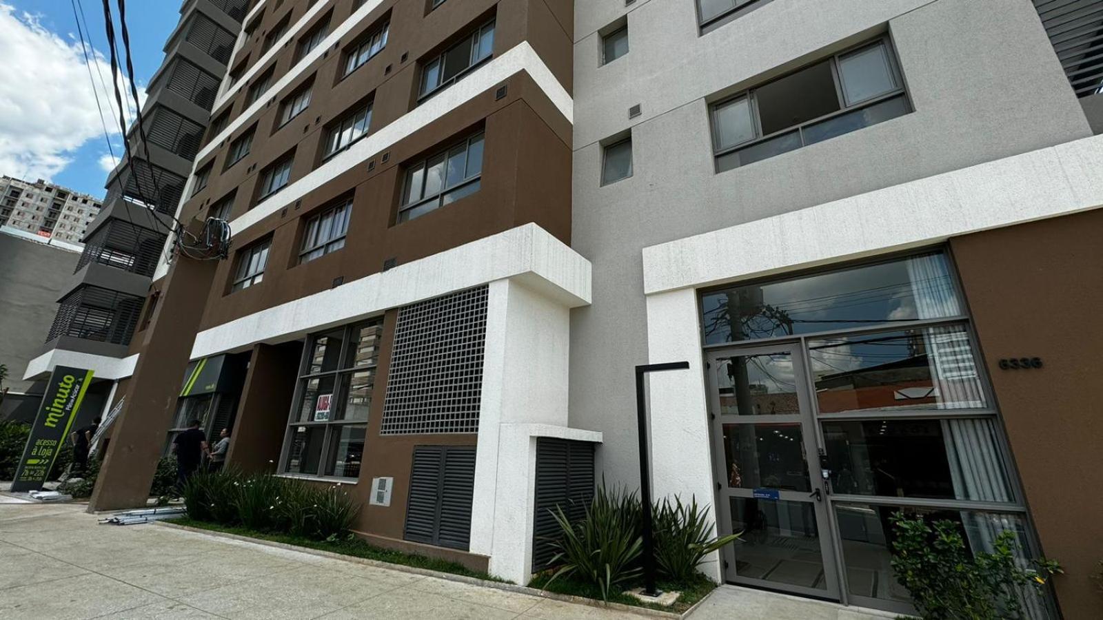 Apartment Prime Smart Santa Cruz Sao Paulo