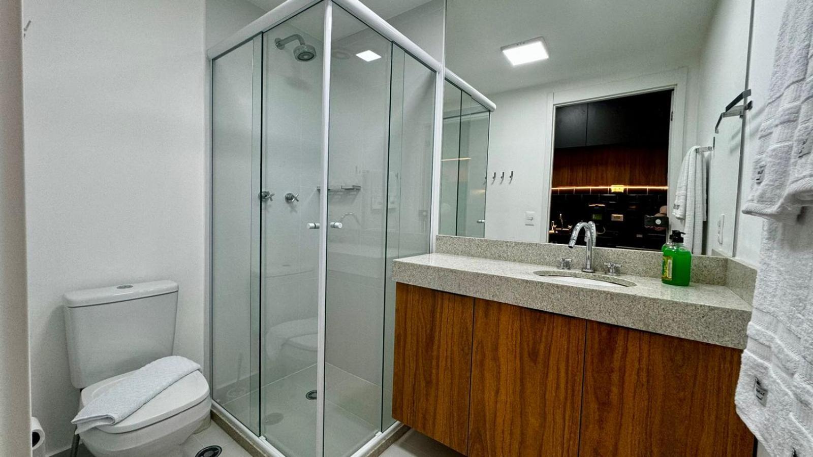 Apartment Prime Smart Santa Cruz *