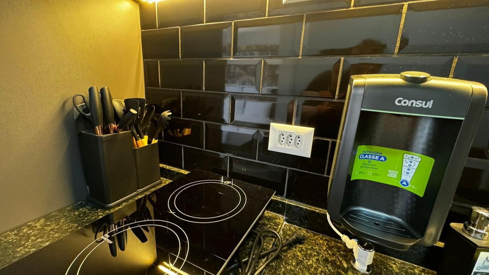 Prime Smart Santa Cruz Apartment