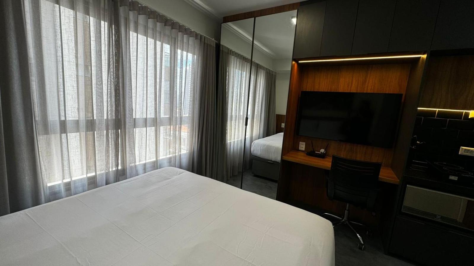 Prime Smart Santa Cruz Apartment *