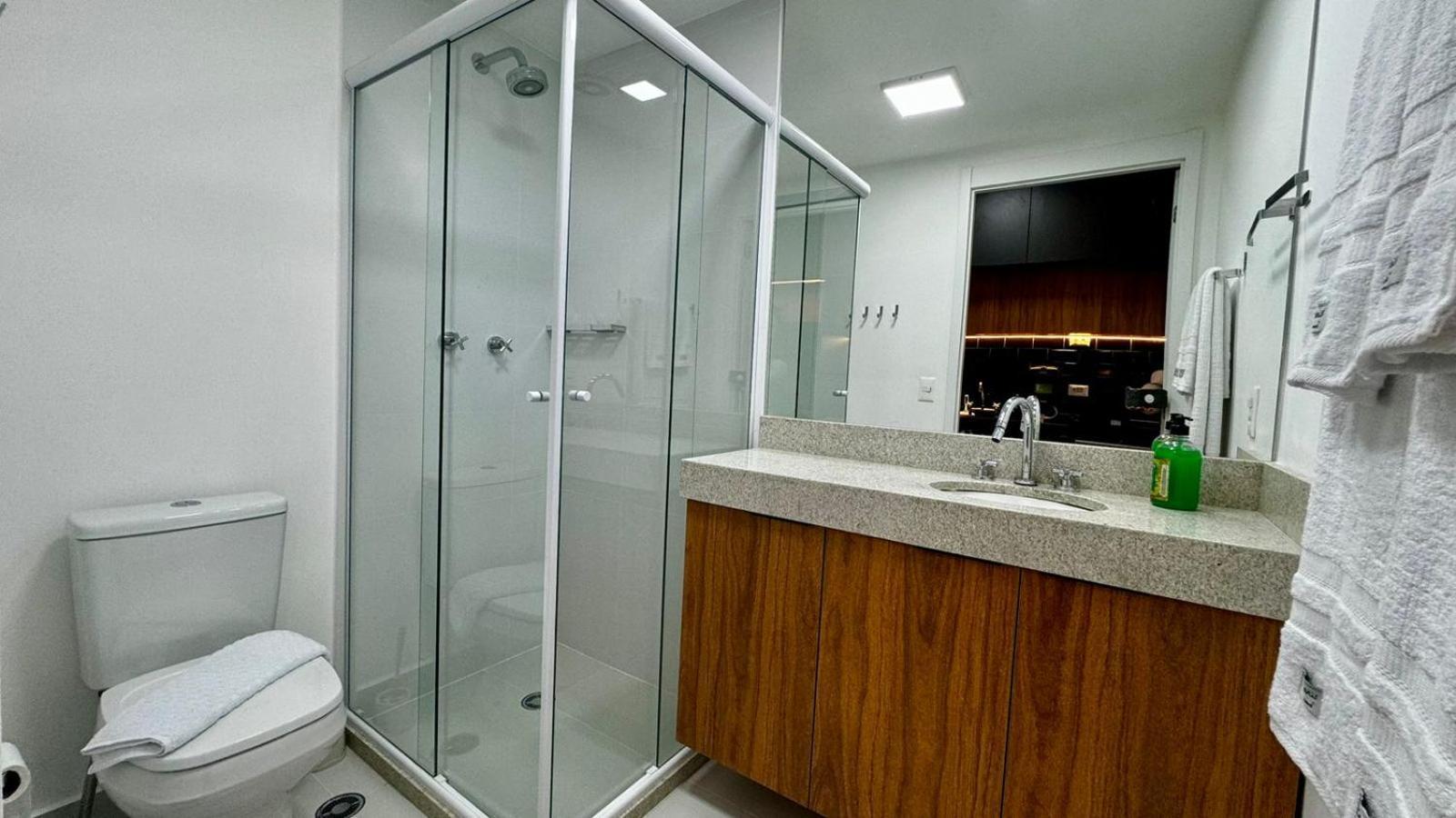 Apartment Prime Smart Santa Cruz *