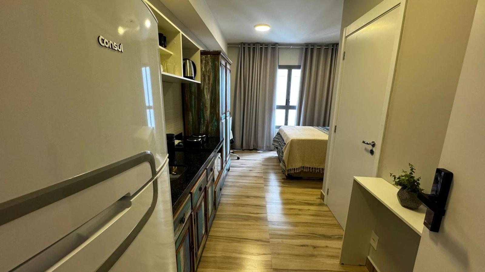 Prime Smart Santa Cruz Apartment