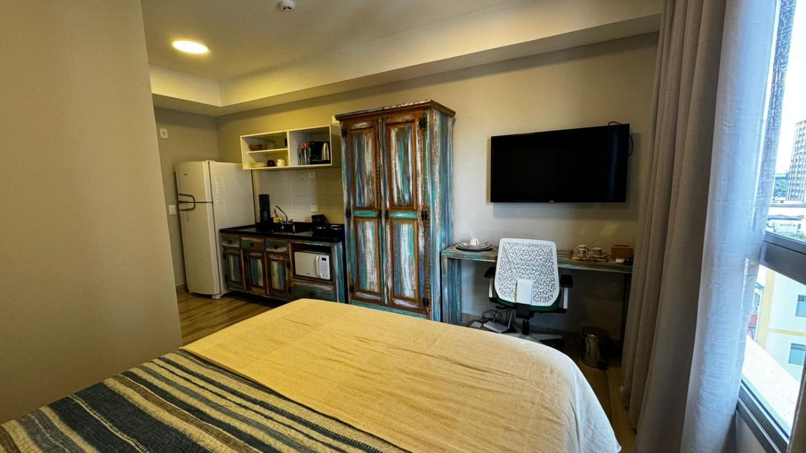 Prime Smart Santa Cruz Apartment *