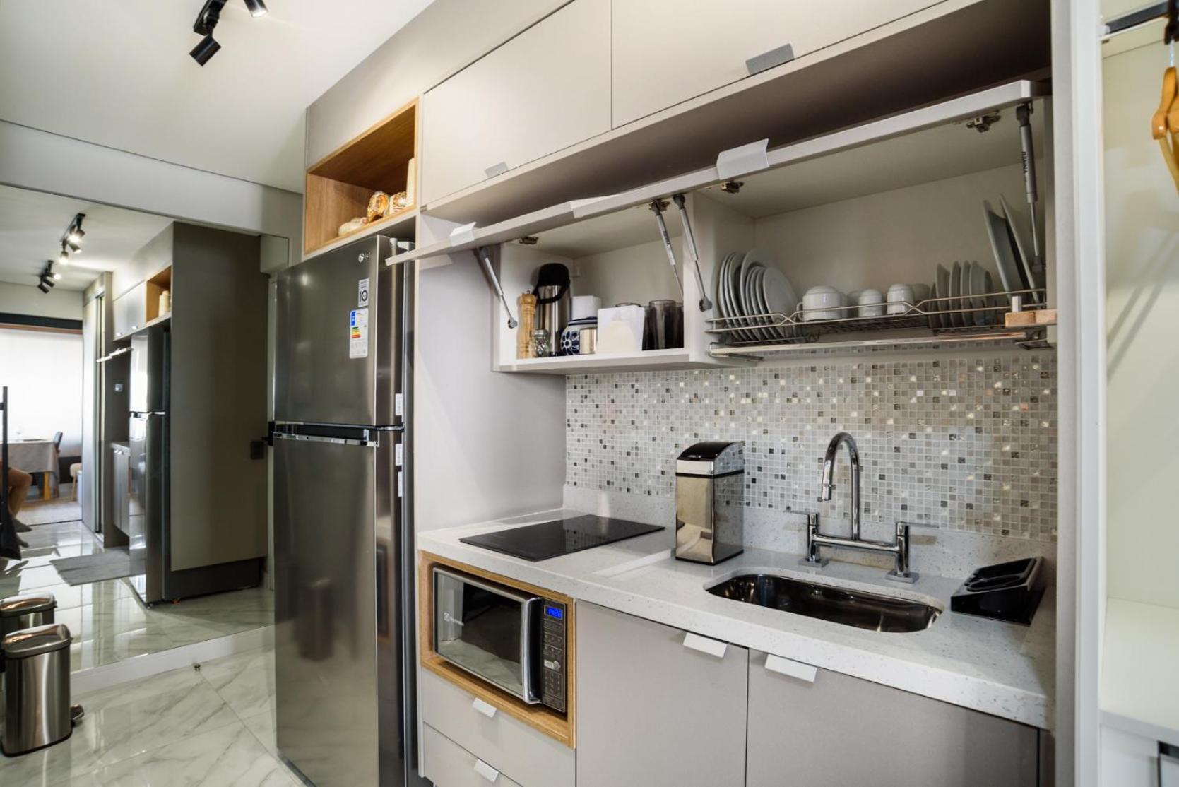 Căn hộ Next To Avenida Paulista - *