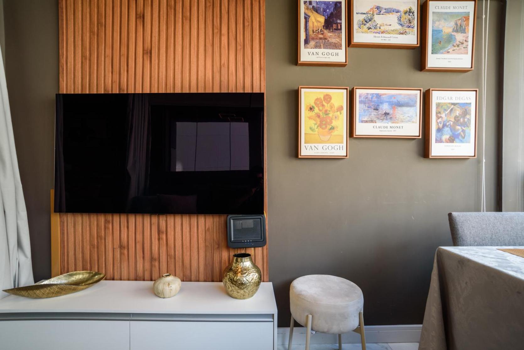 Căn hộ Next To Avenida Paulista -