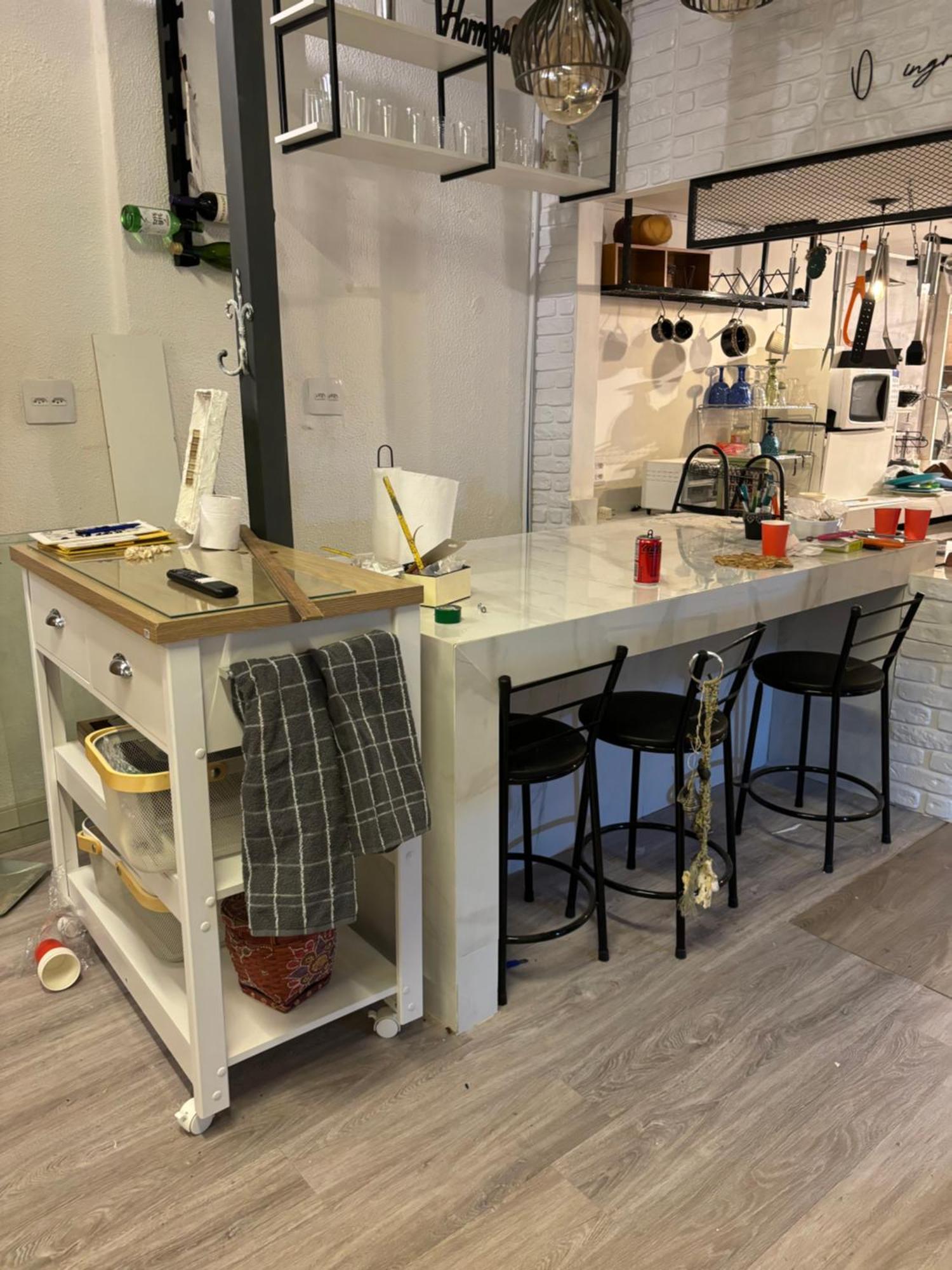 Loft Morumbi Căn hộ *