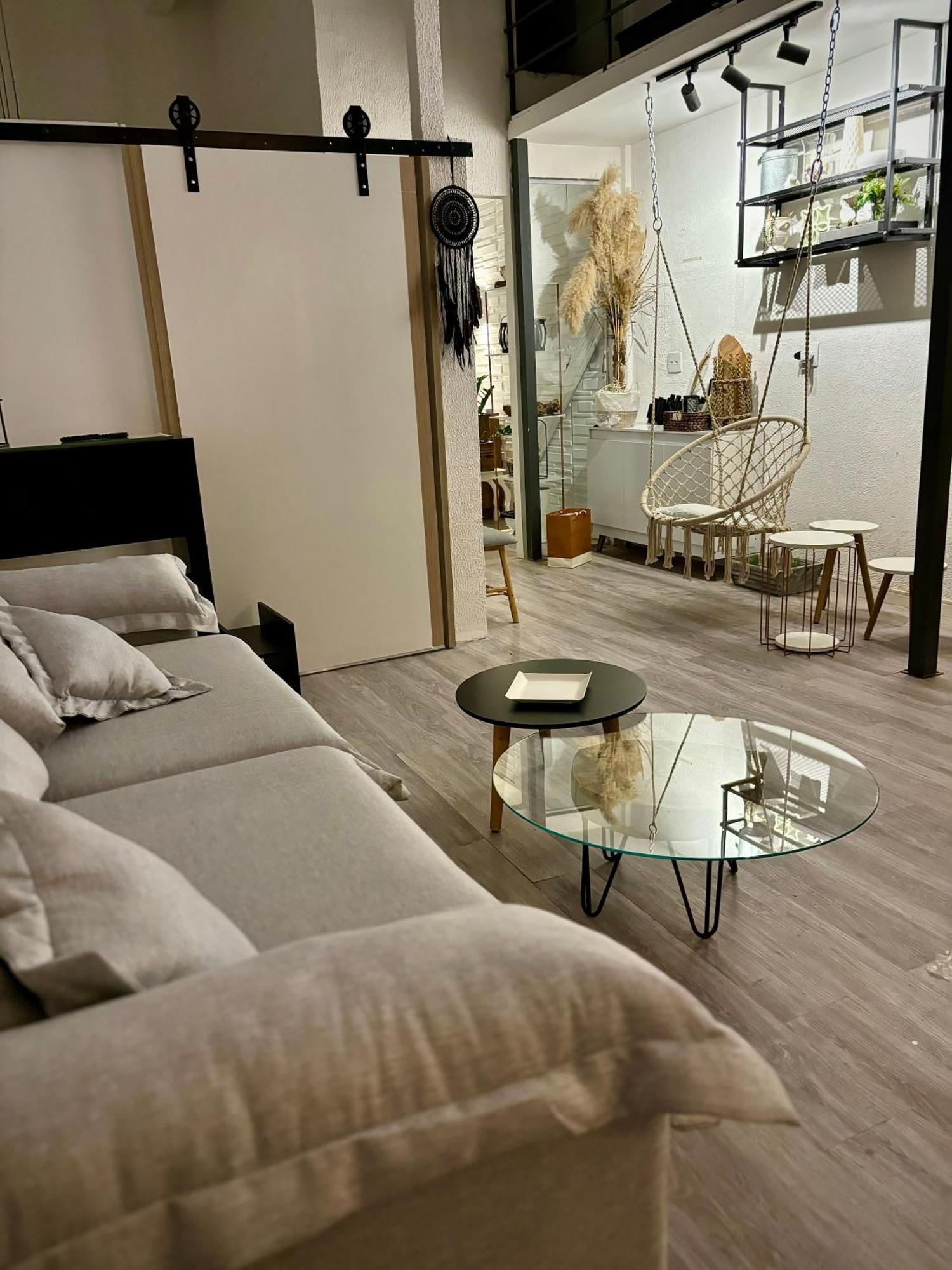 Căn hộ Loft Morumbi *