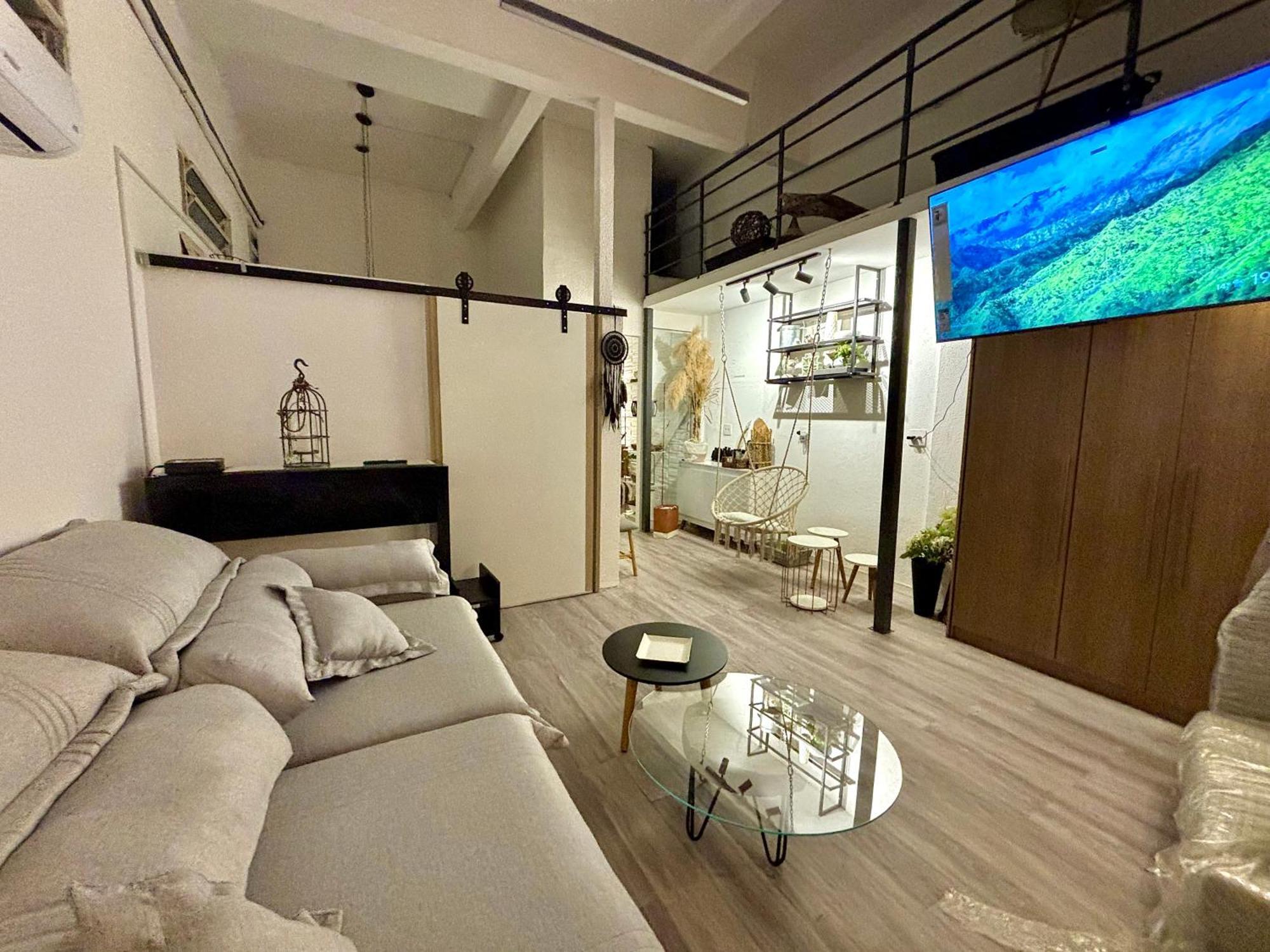 Loft Morumbi Căn hộ
