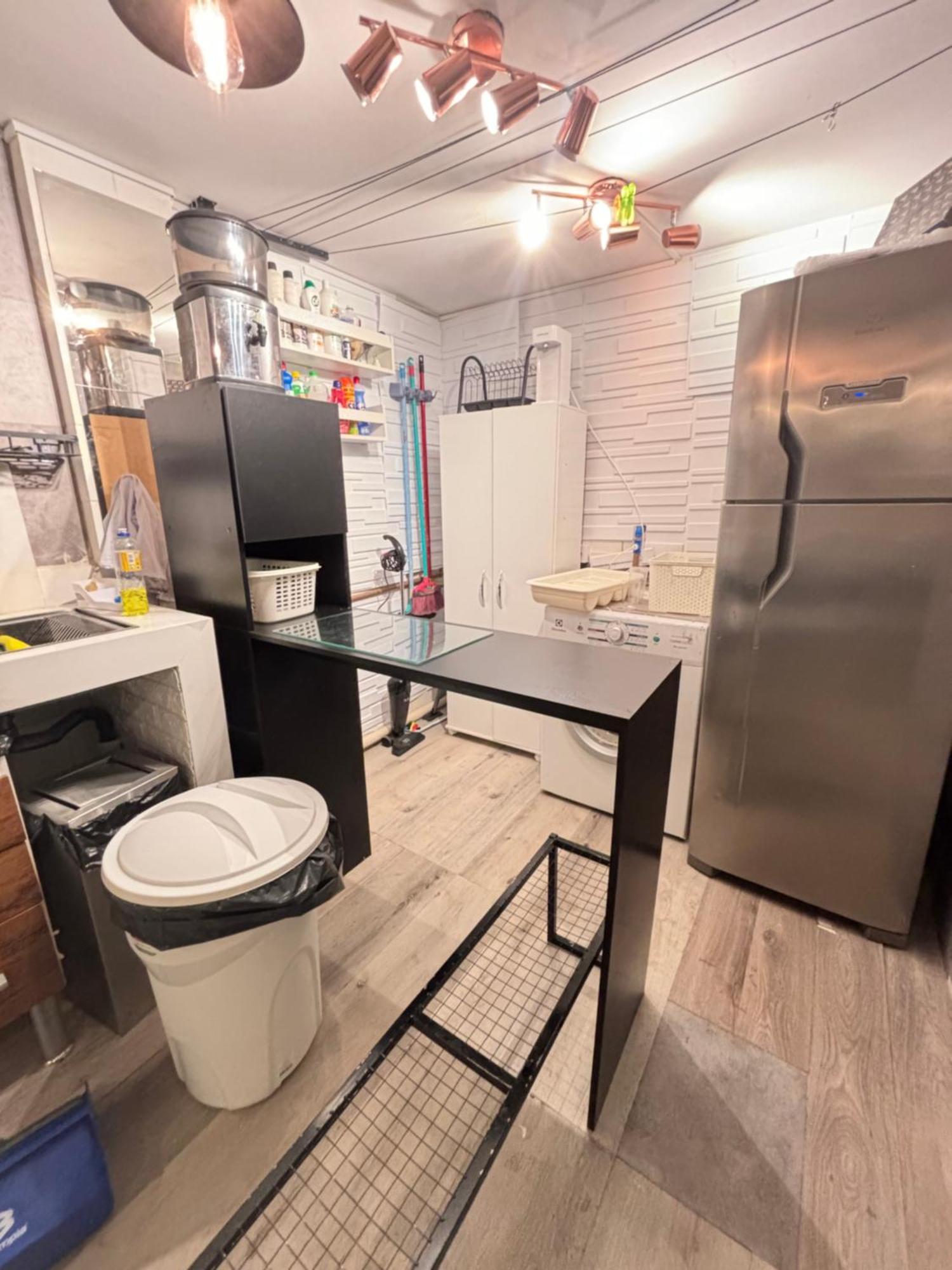 Loft Morumbi Căn hộ