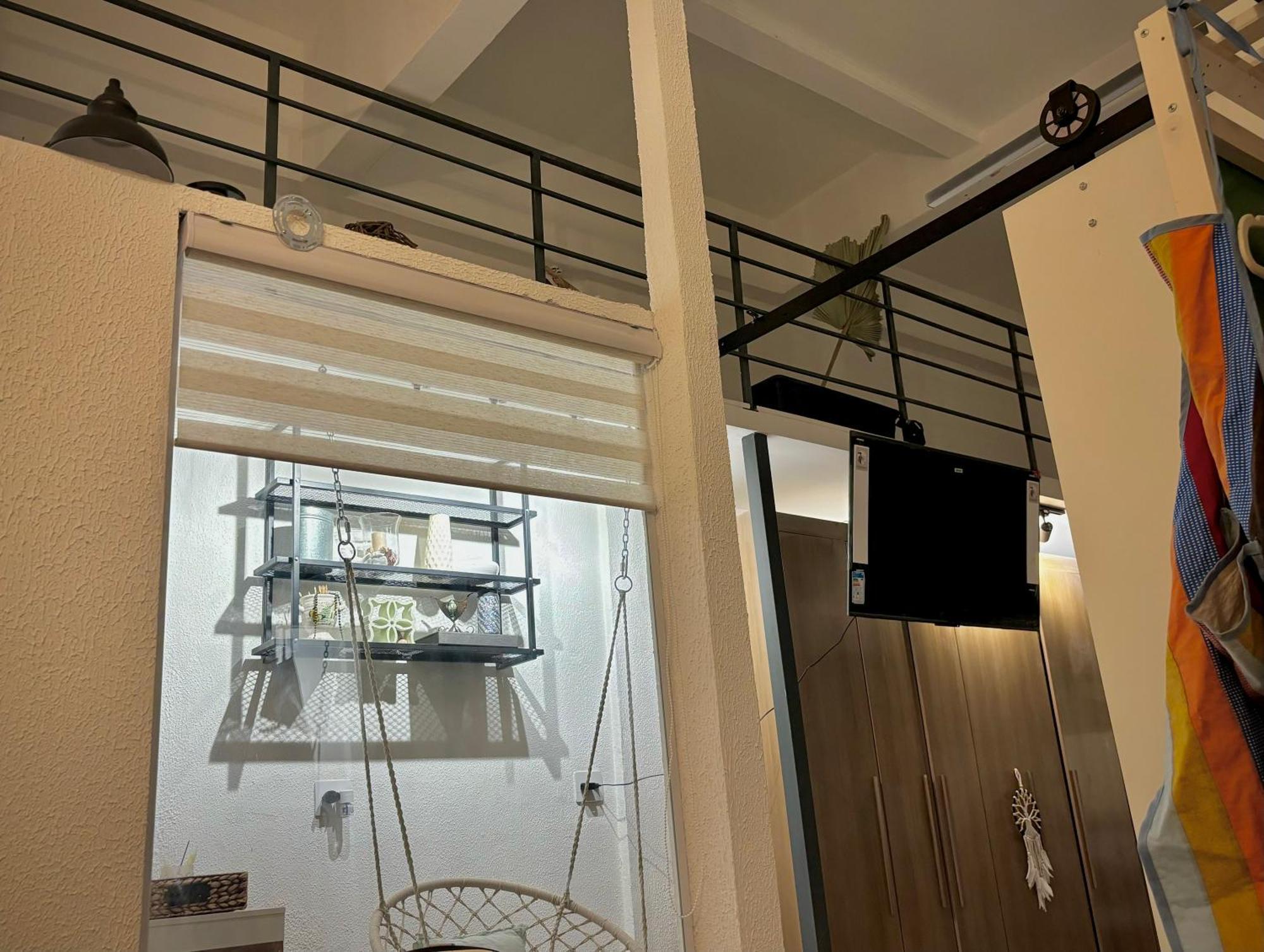Loft Morumbi Căn hộ