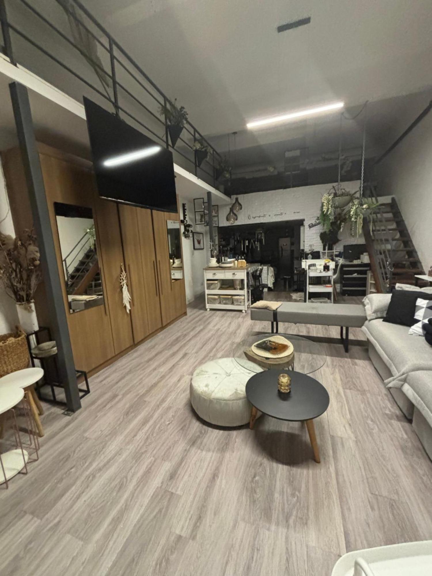 Loft Morumbi Căn hộ