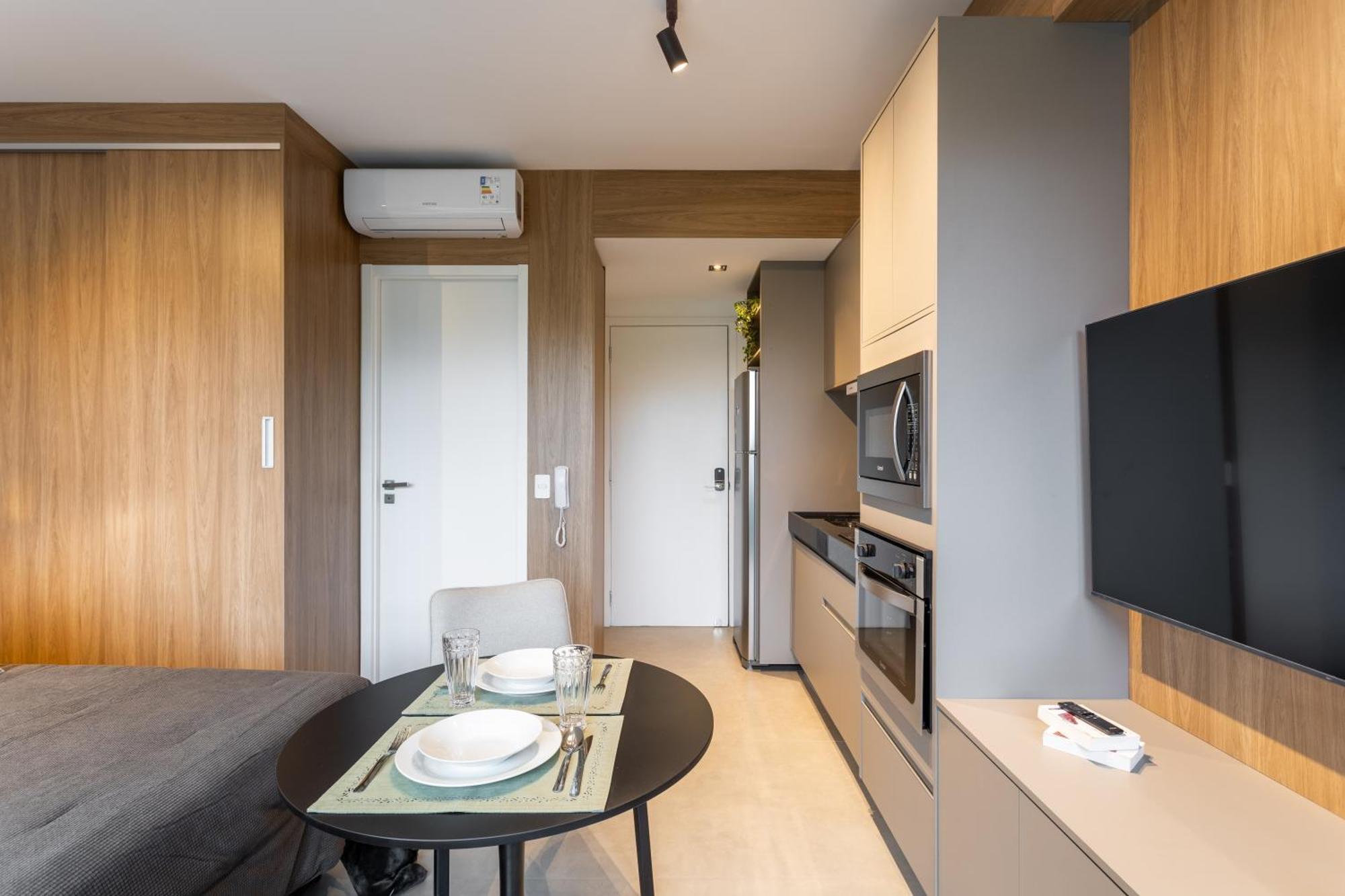 Arvo Luxury Rebouca Daire