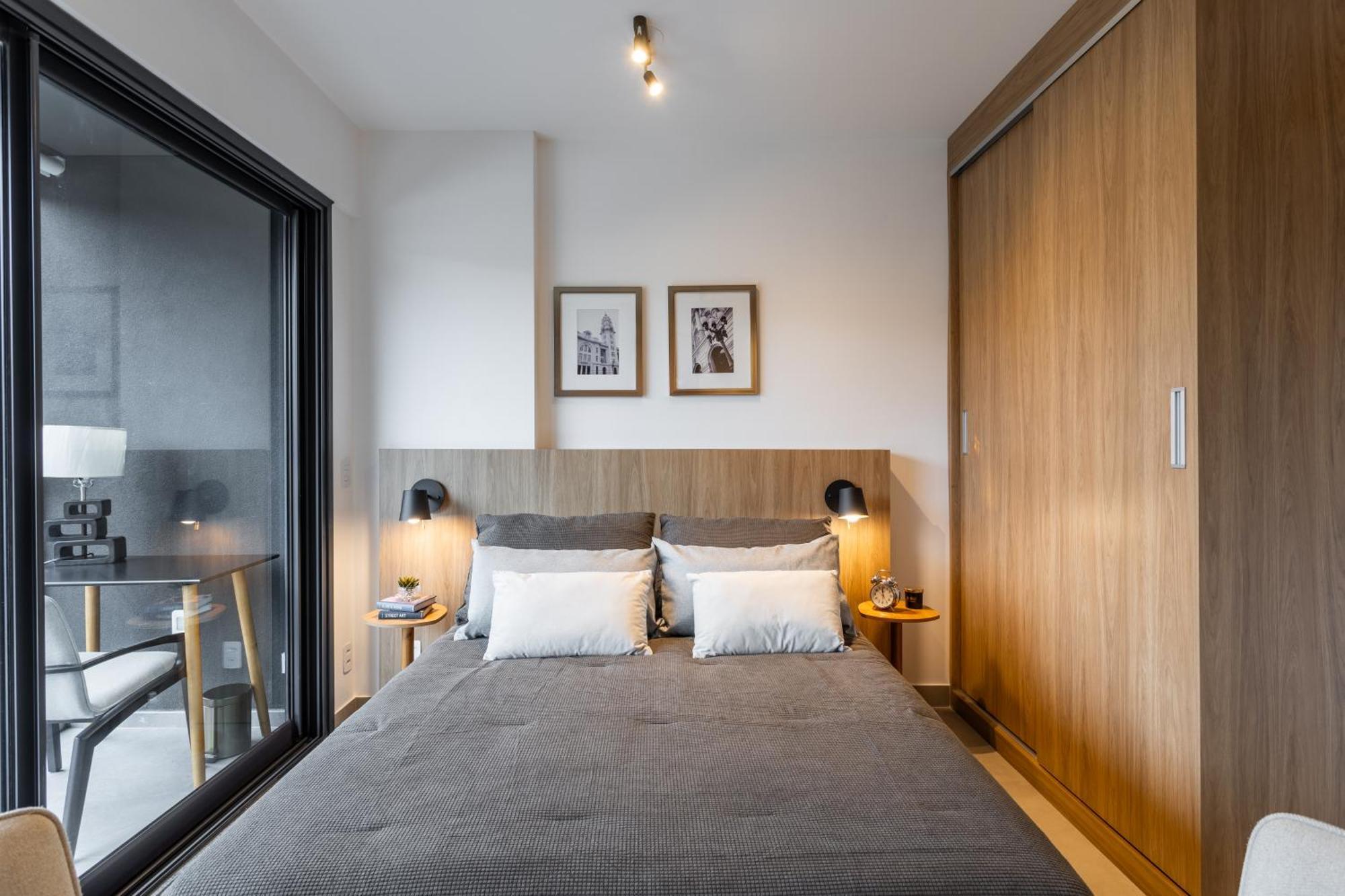 Daire Arvo Luxury Rebouca