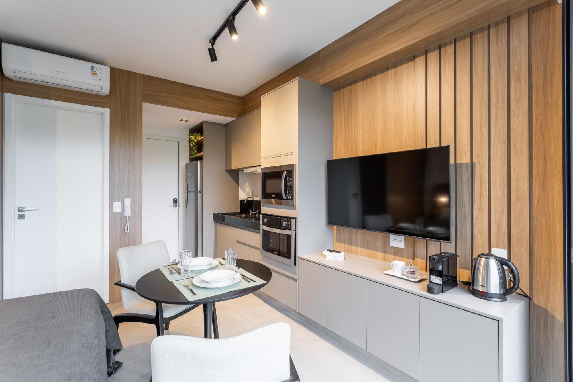 Arvo Luxury Rebouca Daire