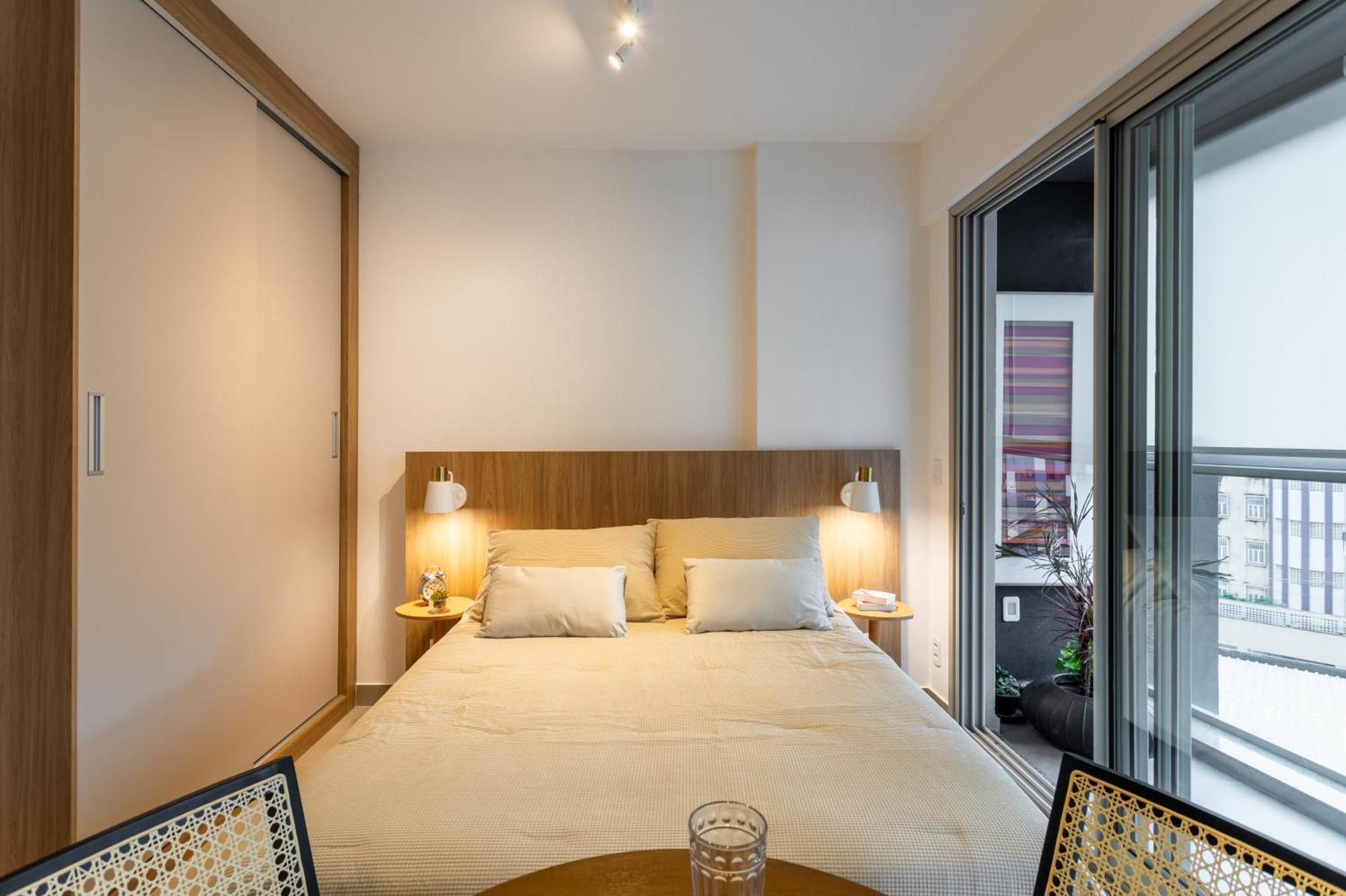 Daire Arvo Luxury Rebouca Sao Paulo
