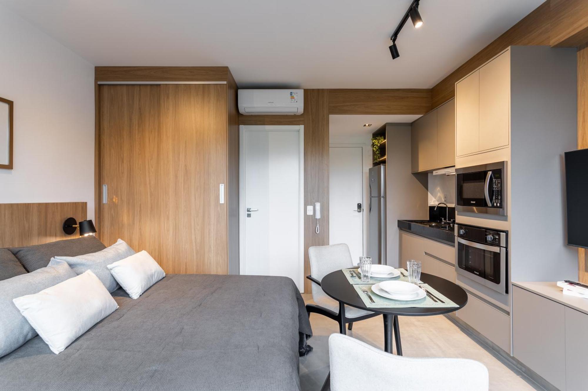 Arvo Luxury Rebouca Daire Sao Paulo