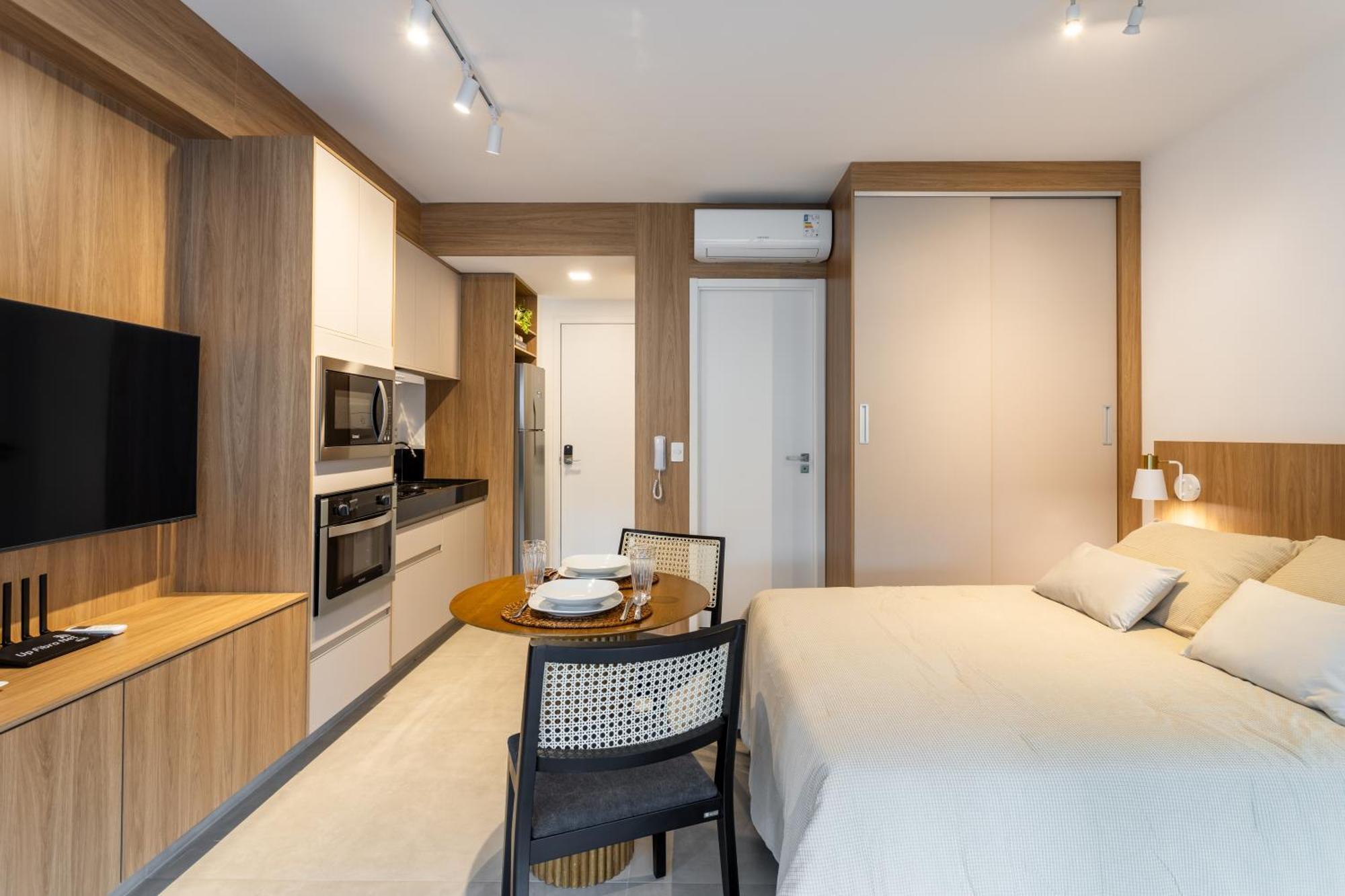 Daire Arvo Luxury Rebouca Sao Paulo