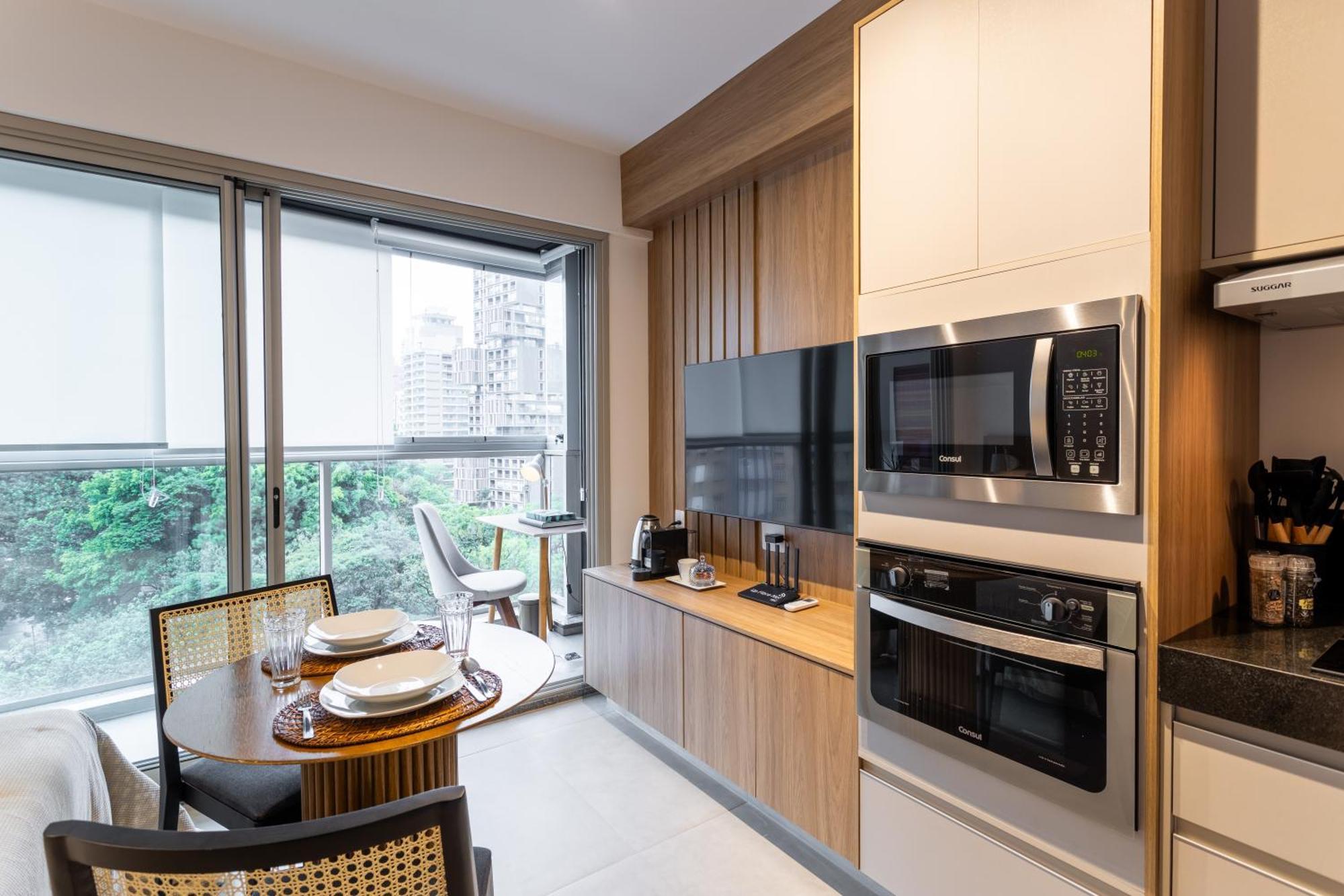 Daire Arvo Luxury Rebouca